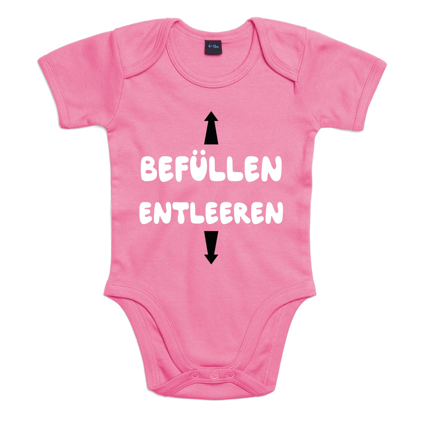 Befüllen & Entleeren