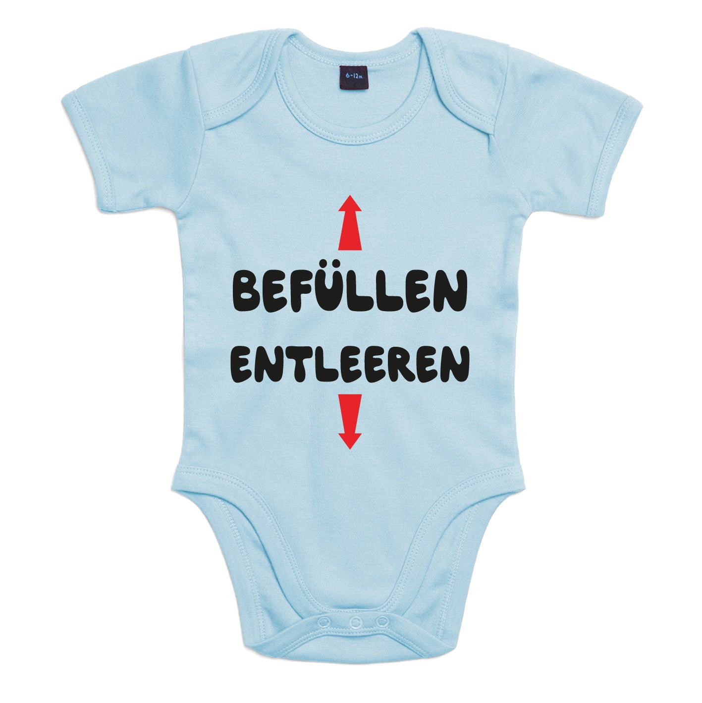 Befüllen & Entleeren