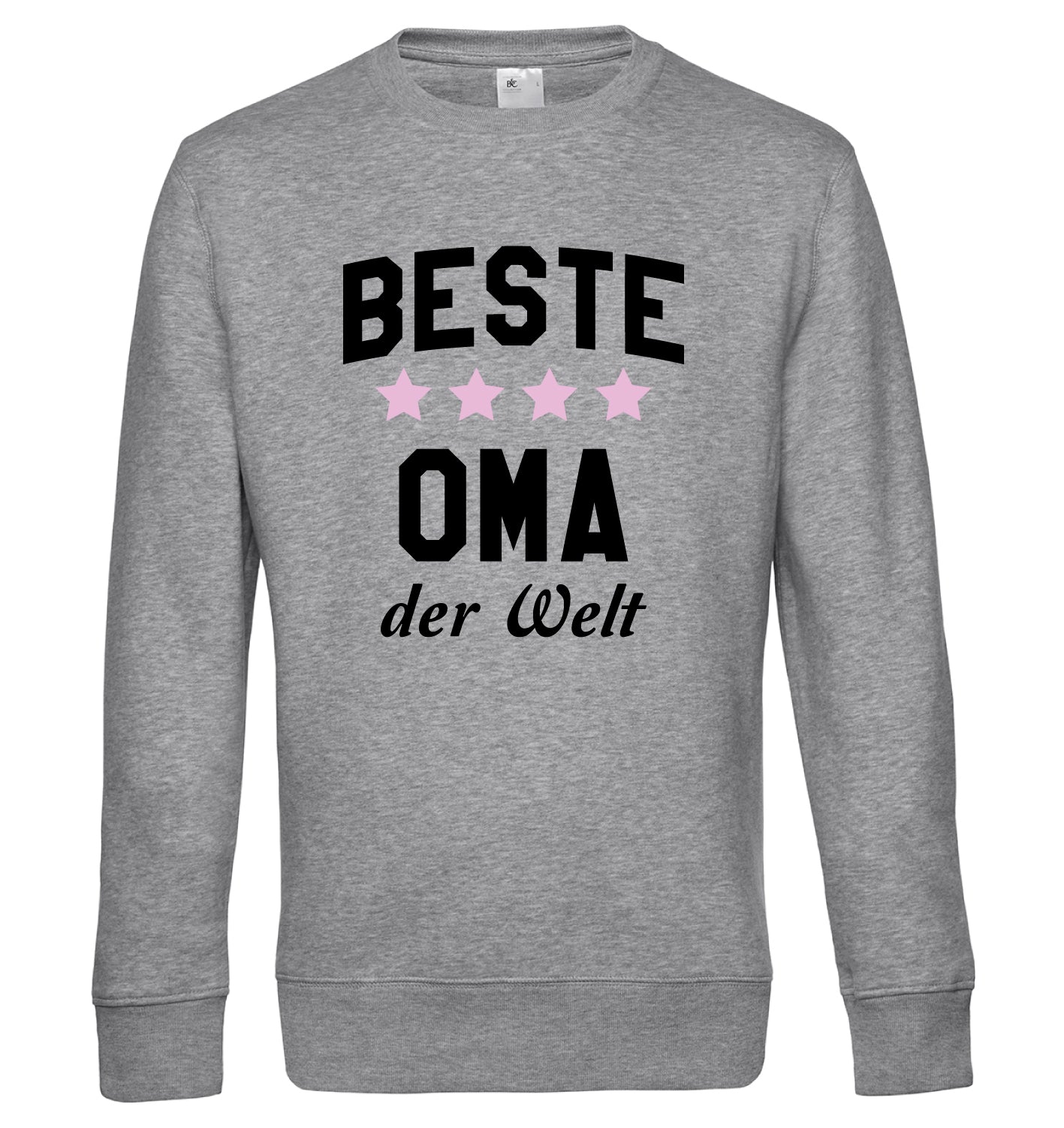 Beste Oma der Welt