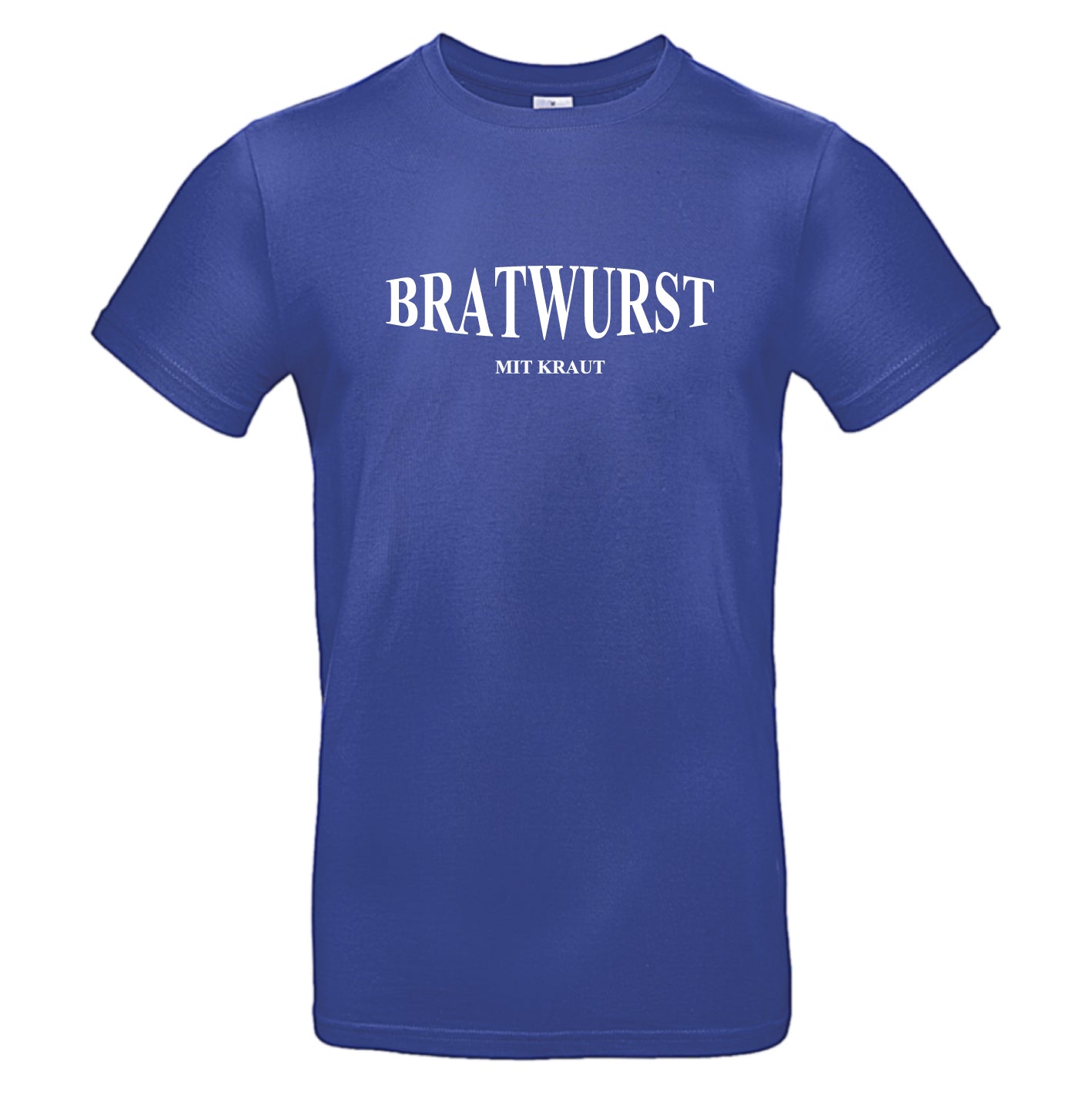 Bratwurst mit Kraut