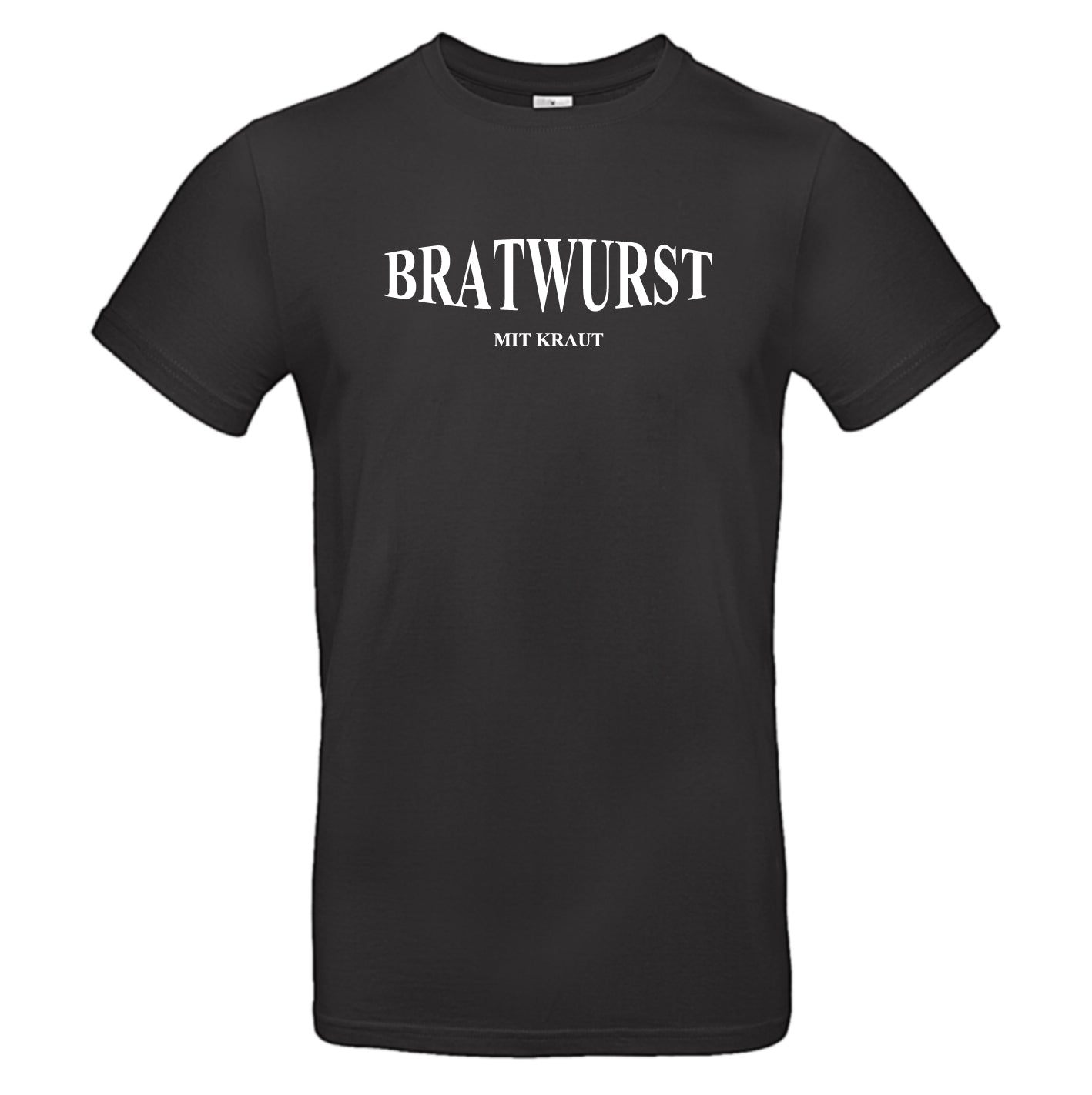 Bratwurst mit Kraut