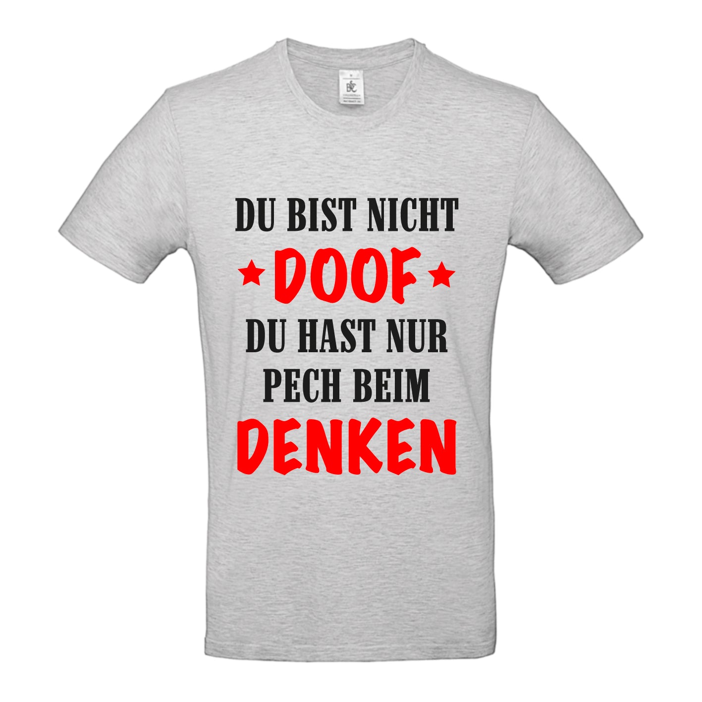 Du bist nicht doof, du hast nur Pech beim Denken