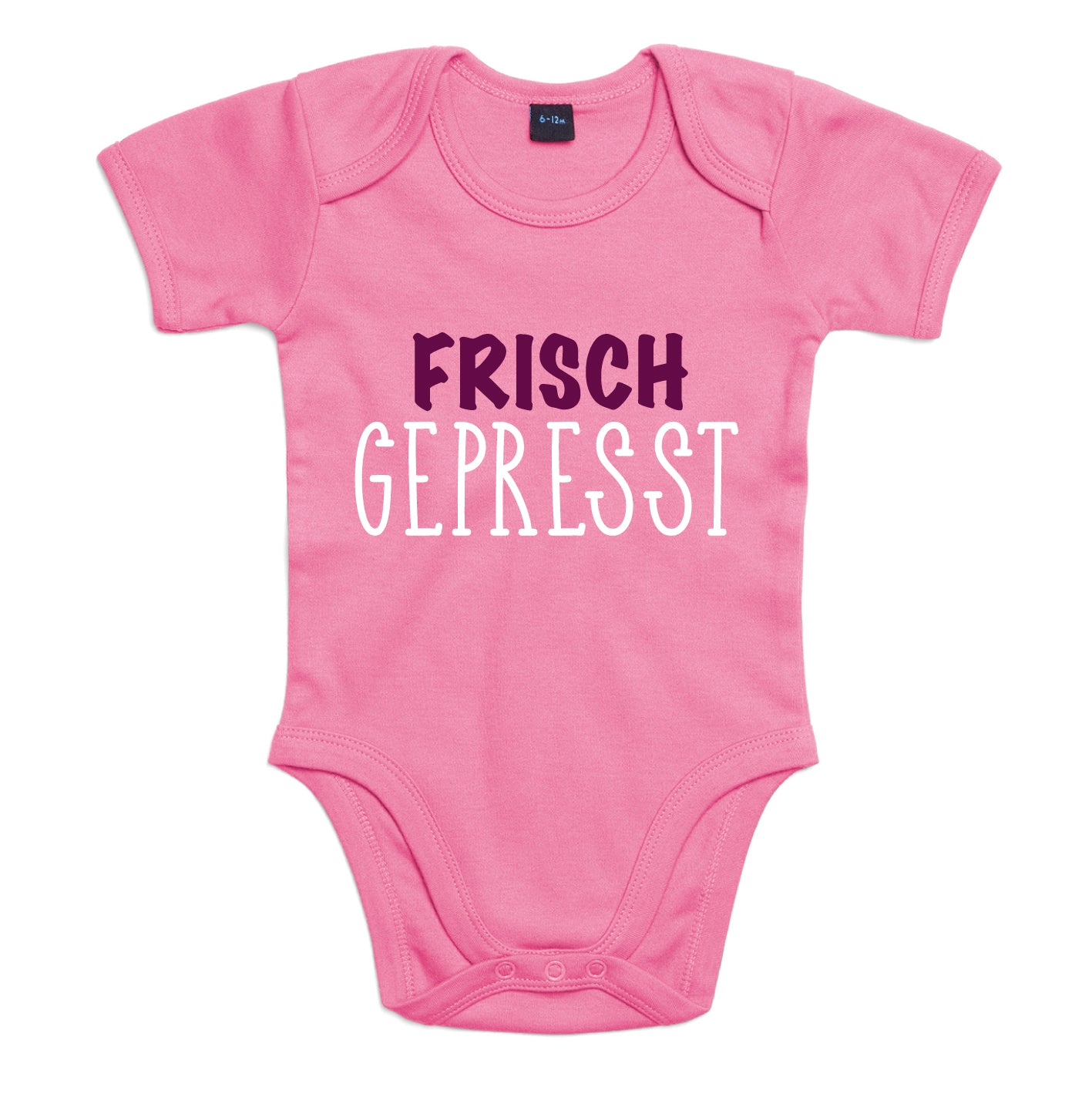 Frisch gepresst