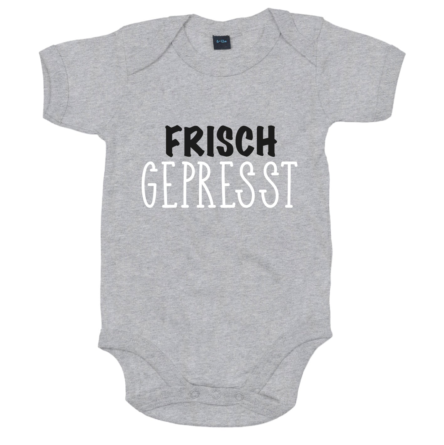 Frisch gepresst