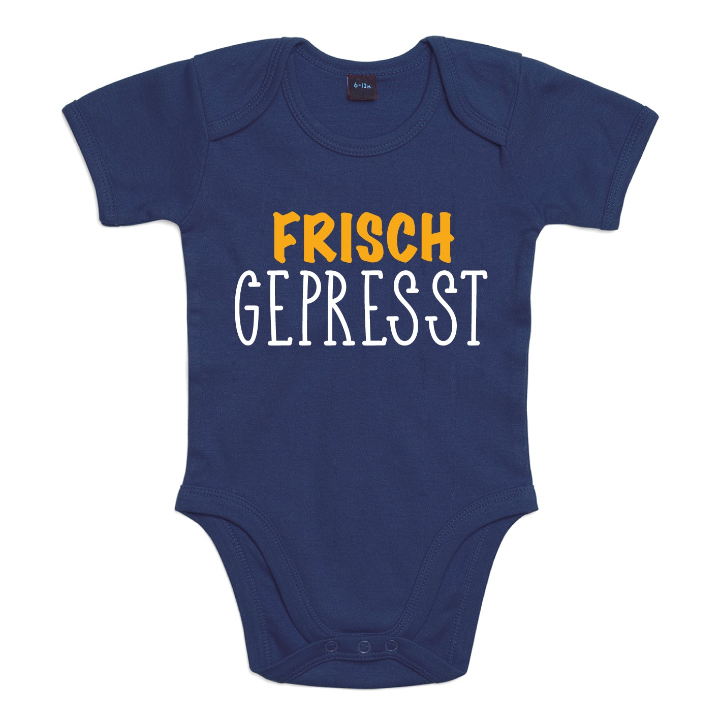 Frisch gepresst