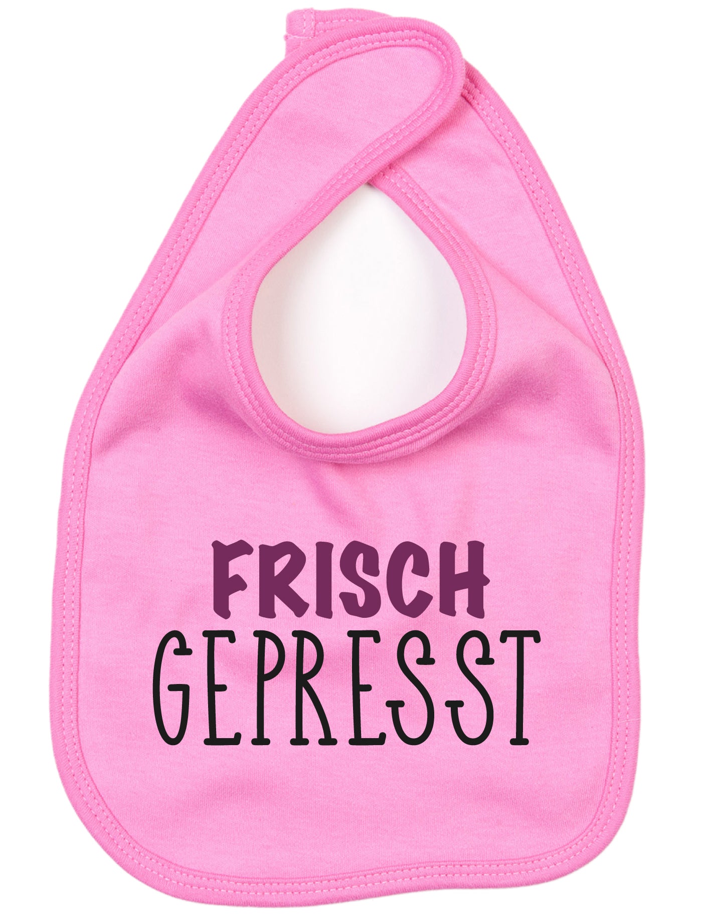 Frisch gepresst