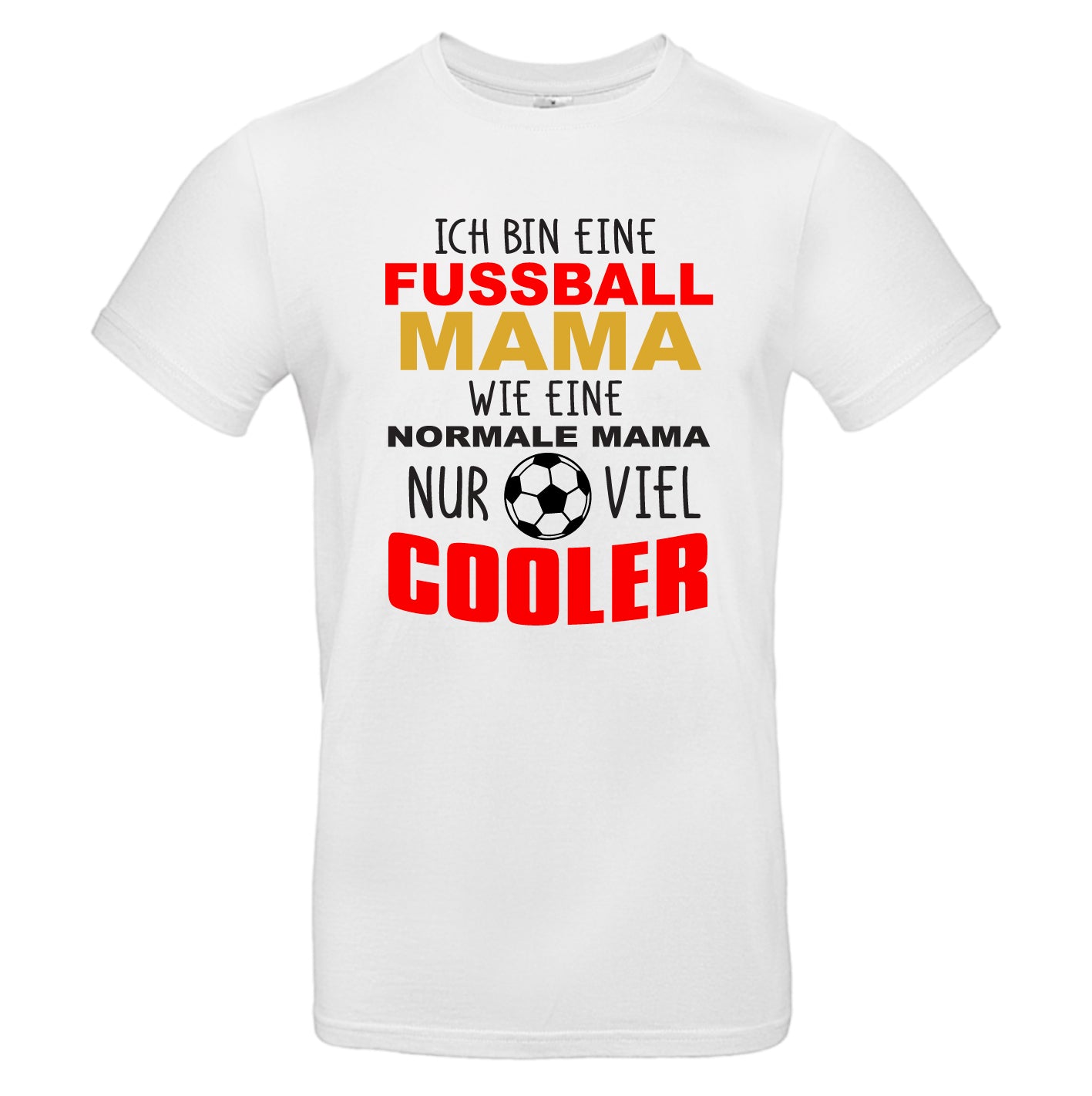 Fußball Mama