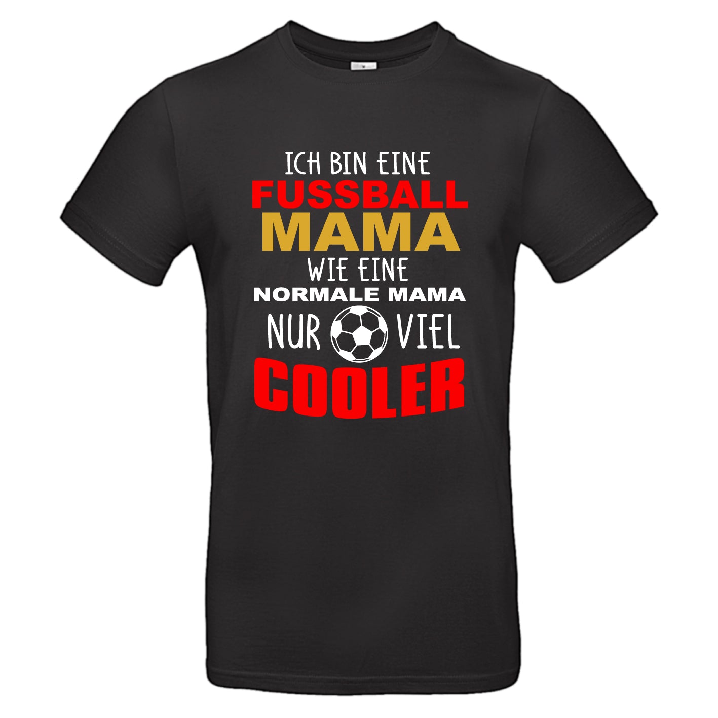 Fußball Mama