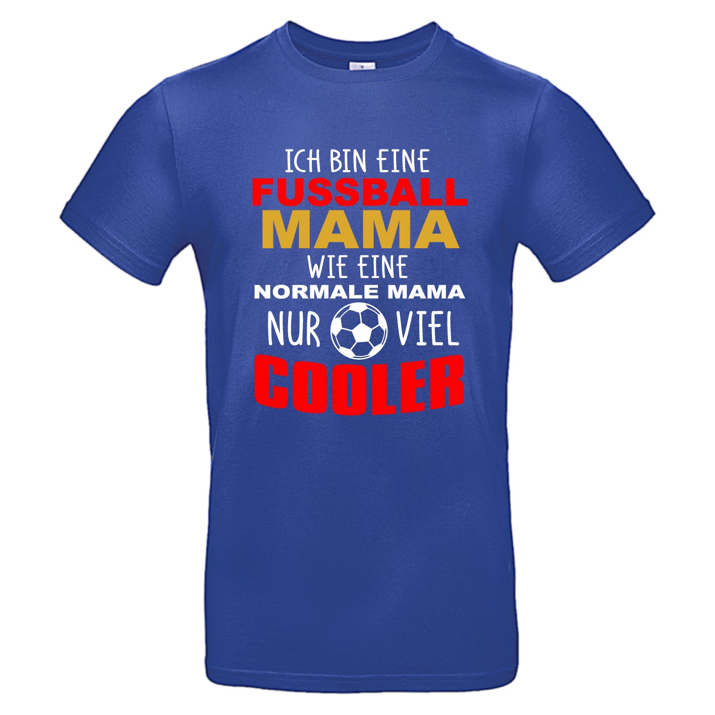 Fußball Mama