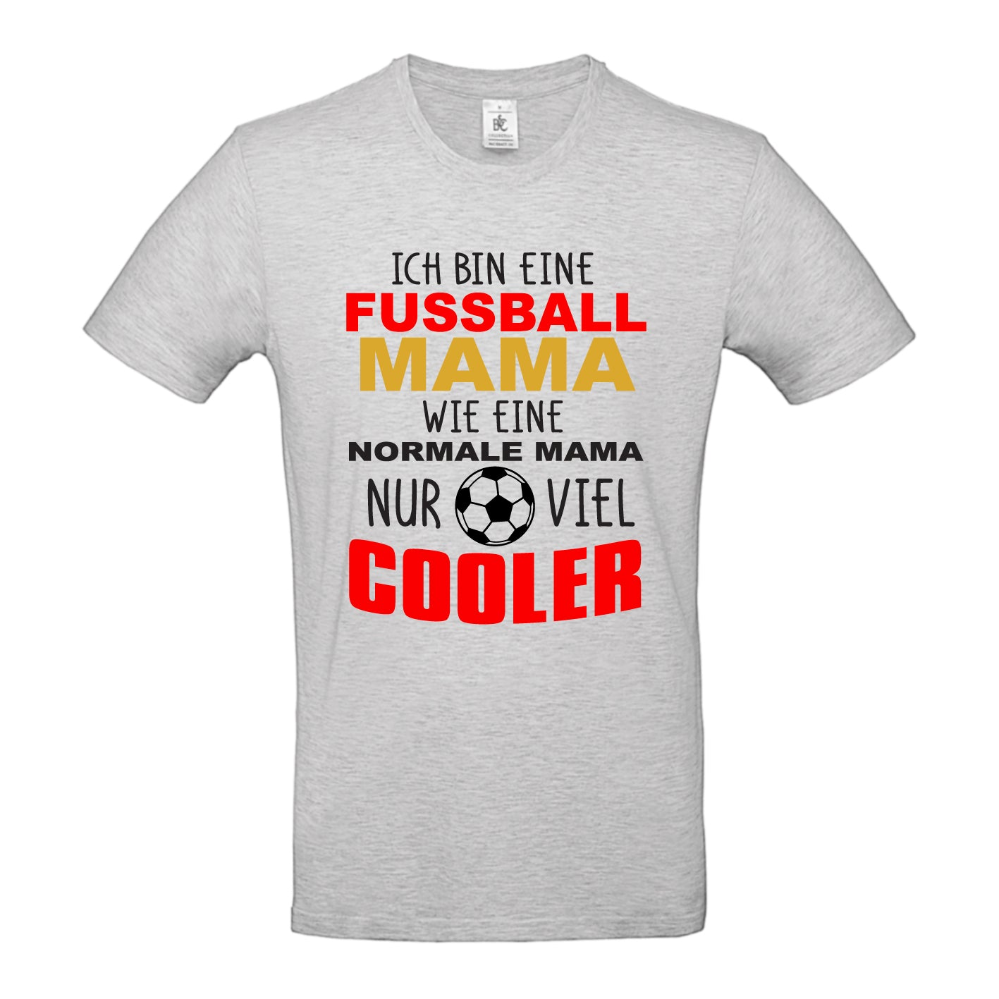 Fußball Mama