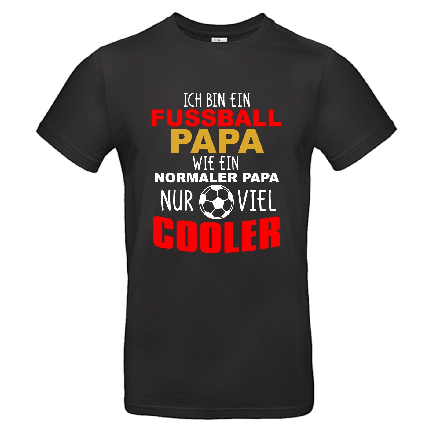 Fußball Papa