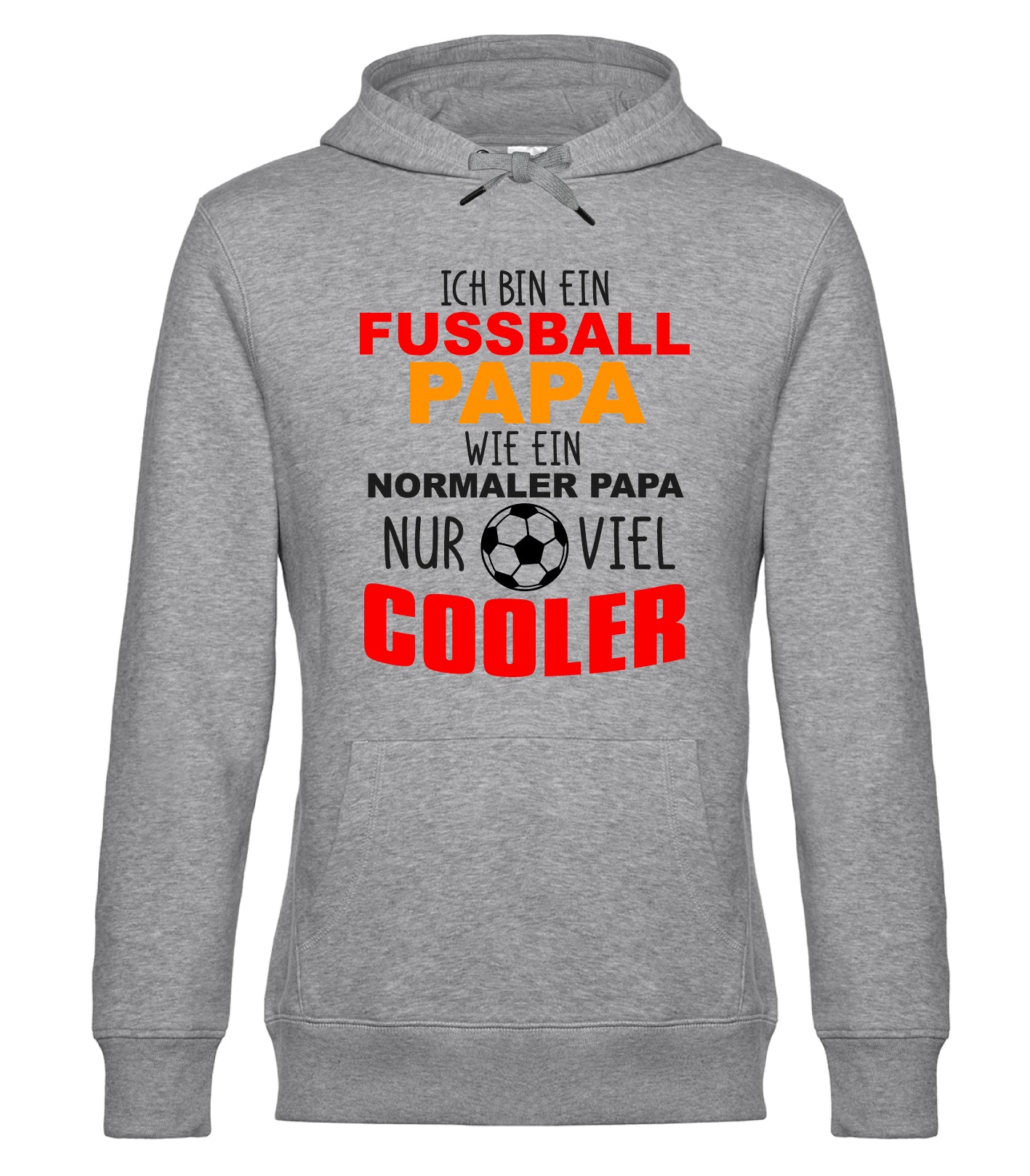 Fußball Papa