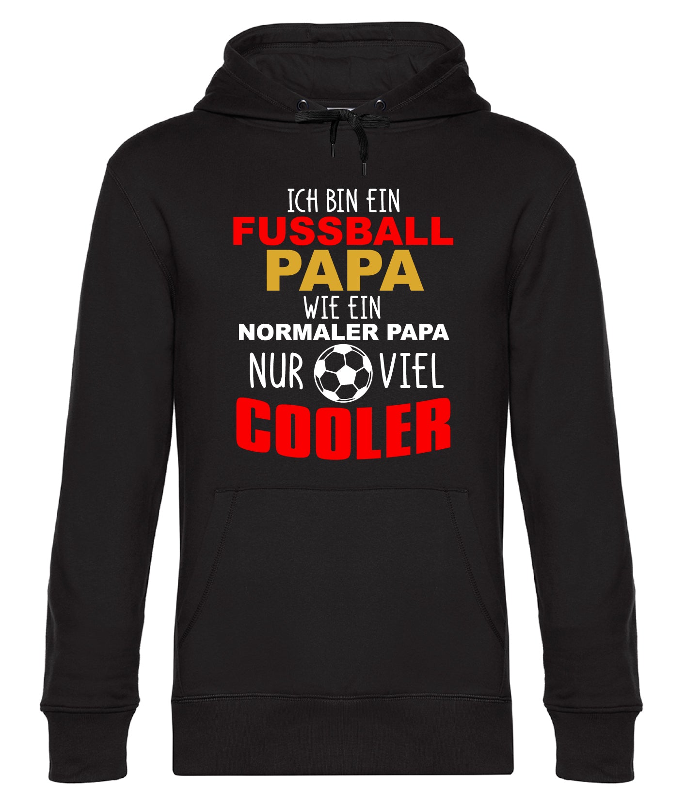 Fußball Papa
