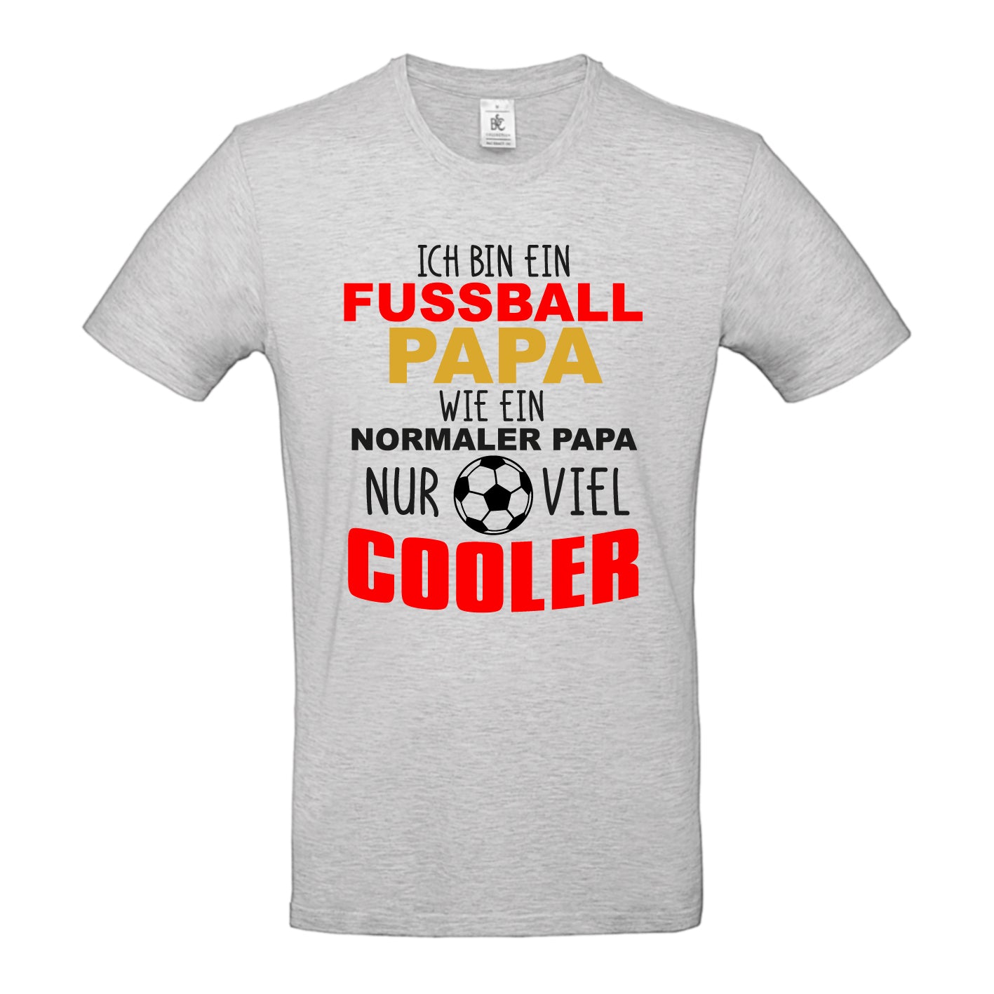 Fußball Papa