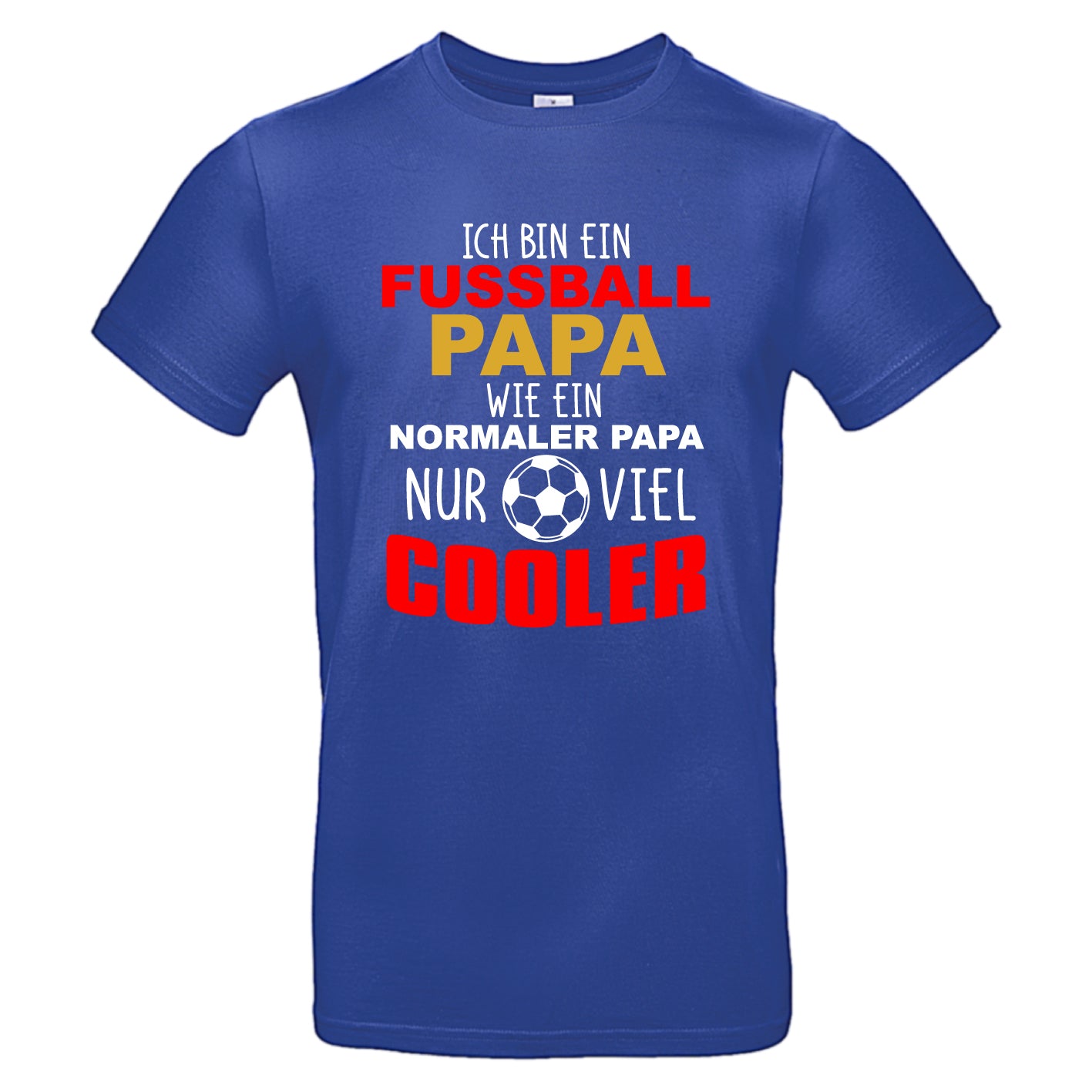 Fußball Papa