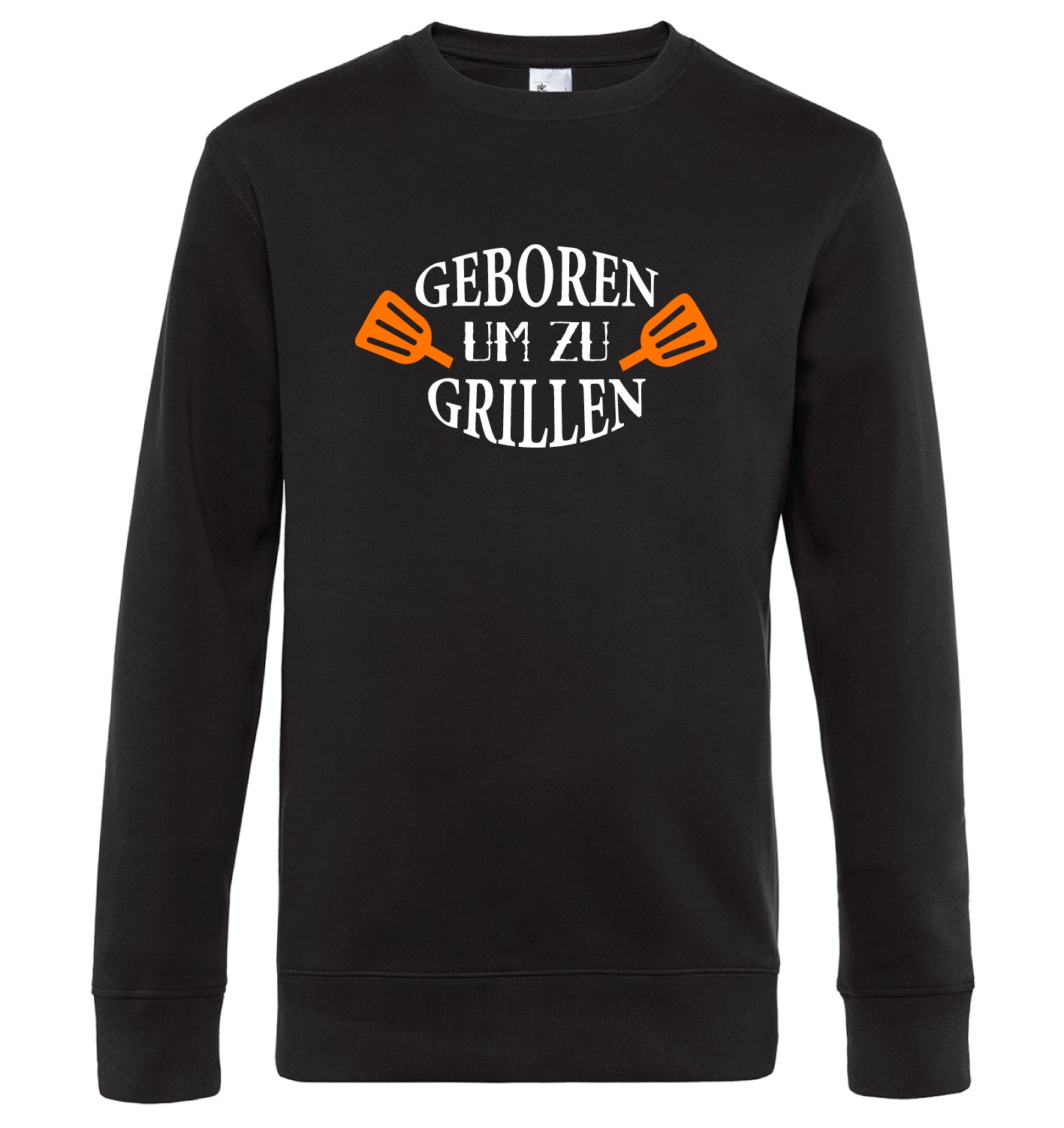 Geboren um zu grillen