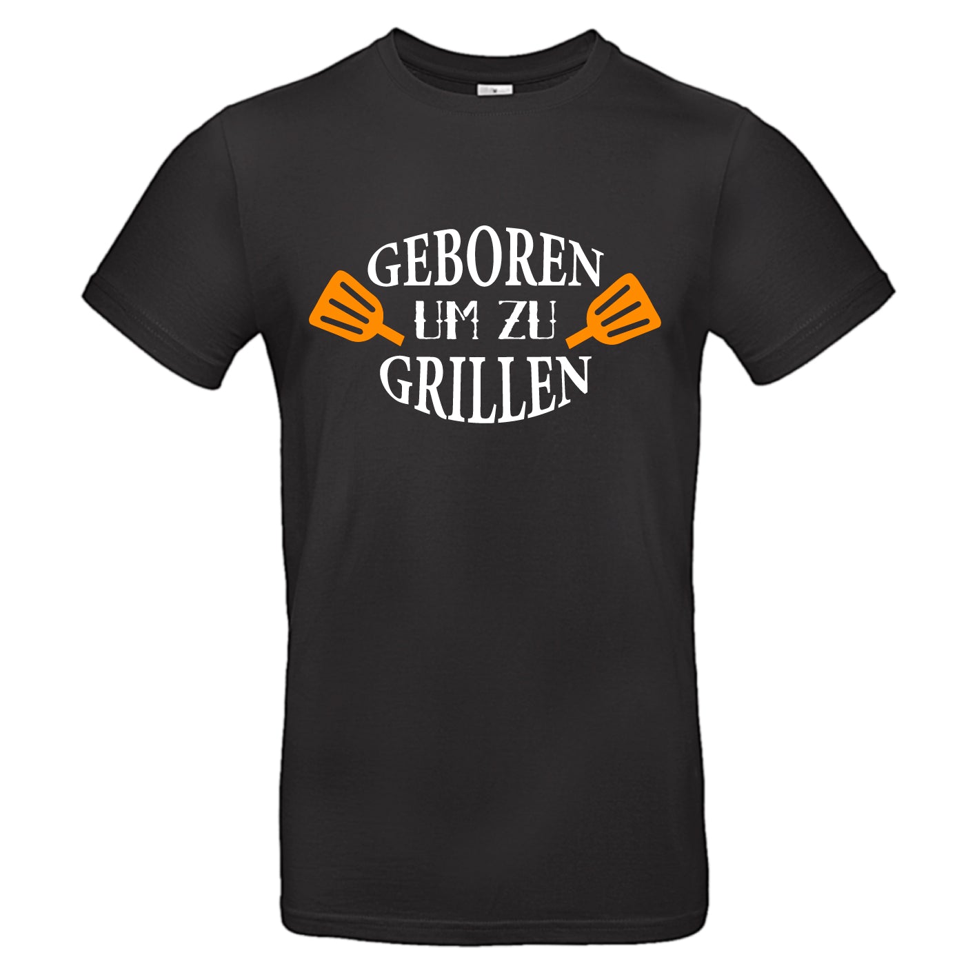Geboren um zu grillen