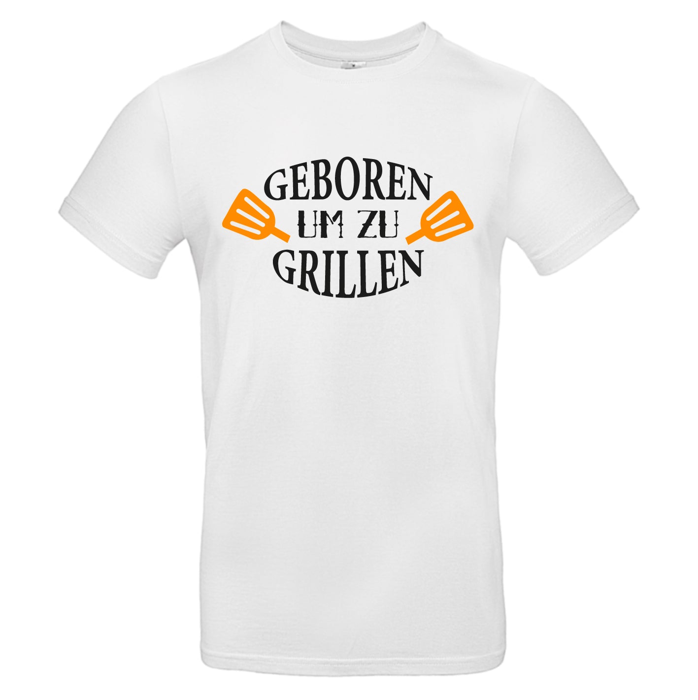 Geboren um zu grillen