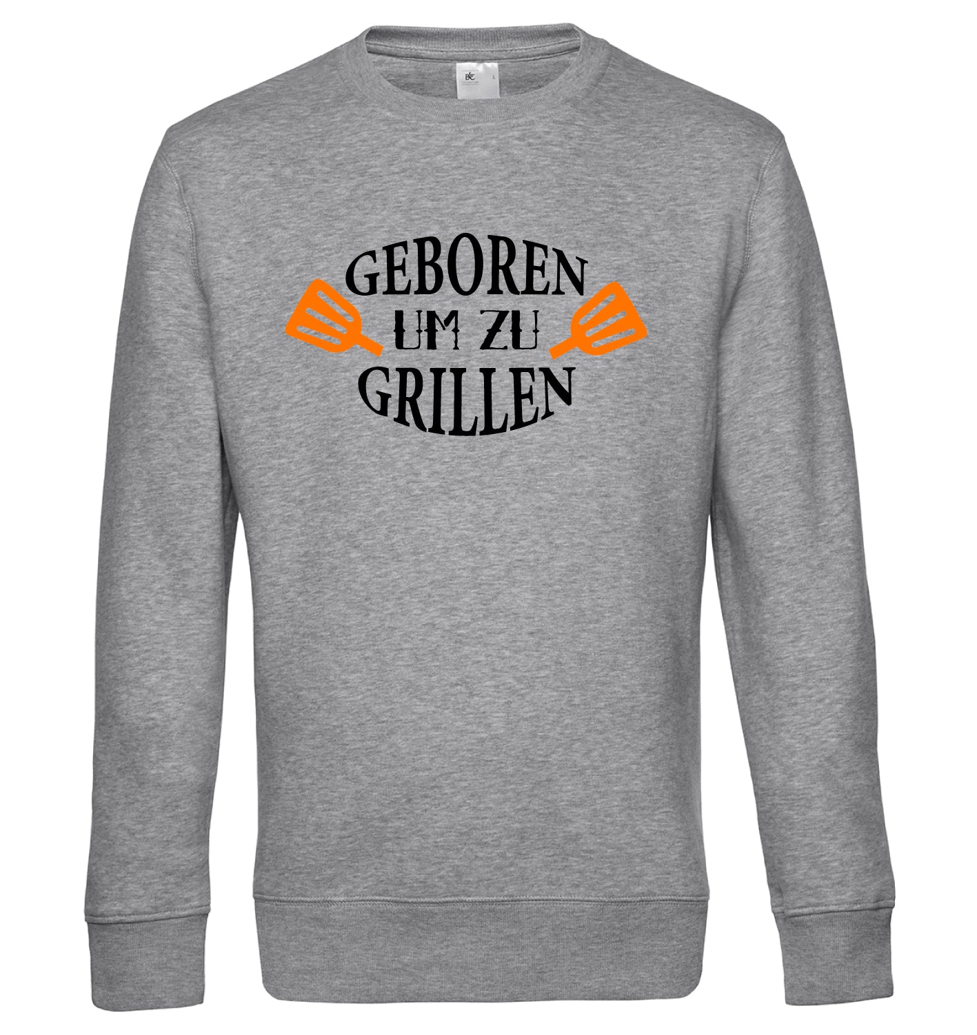 Geboren um zu grillen