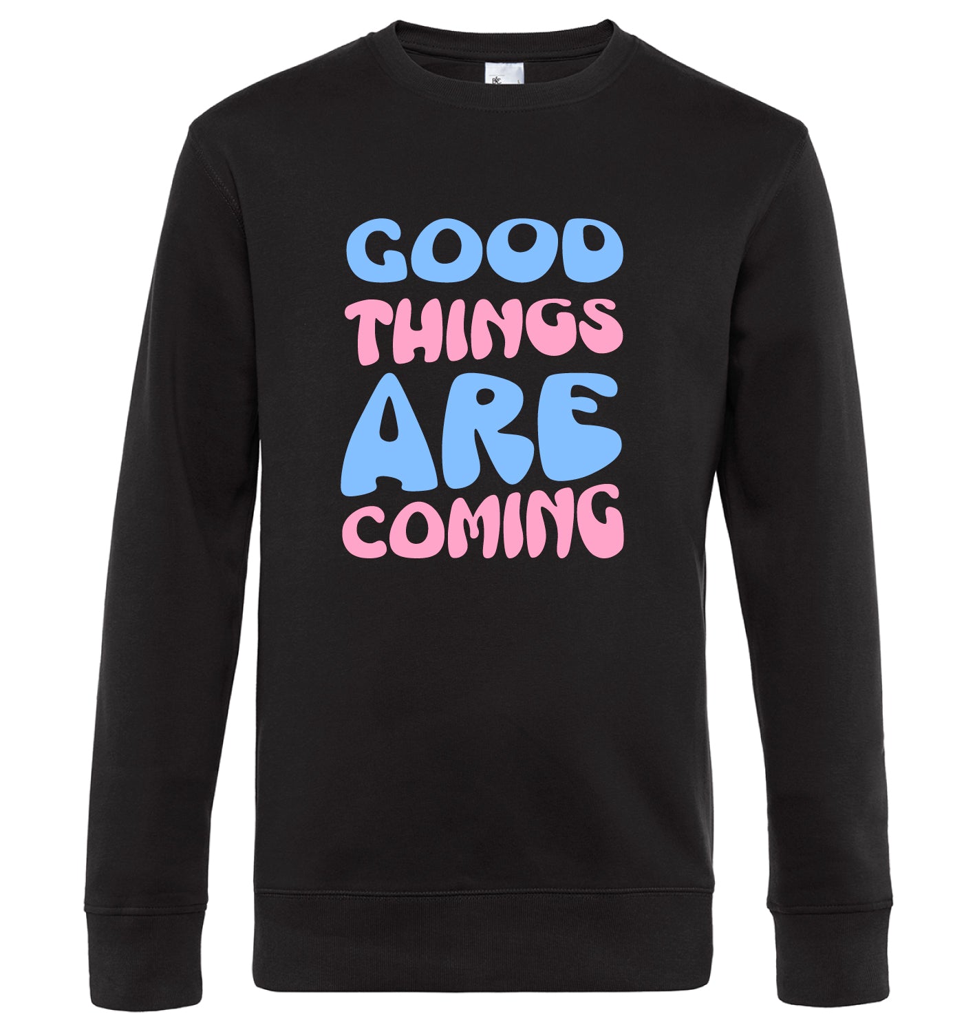 Good things are coming