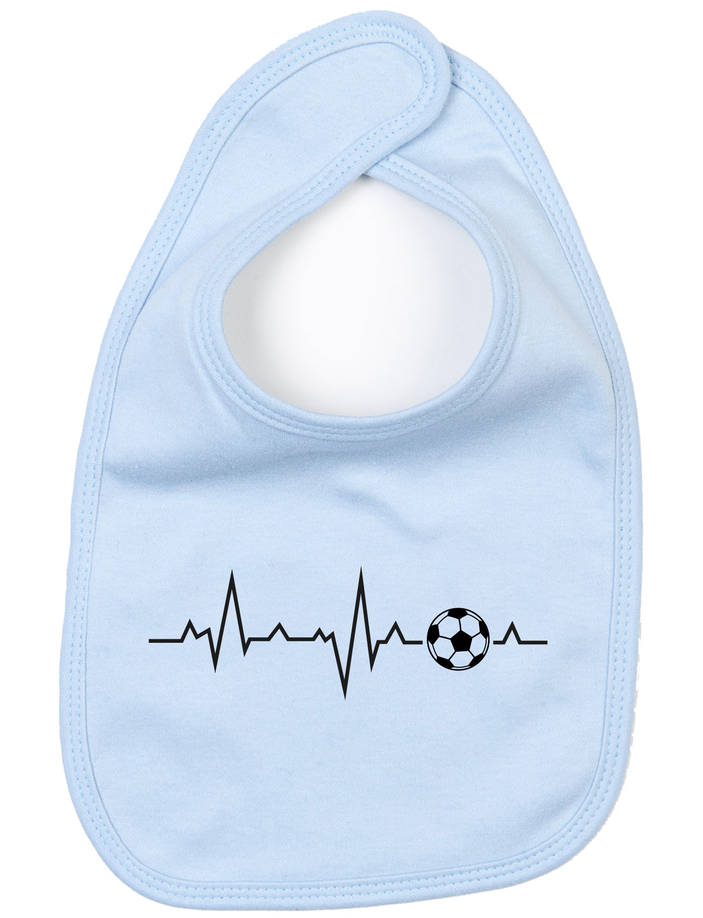 Fußball Herzschlag
