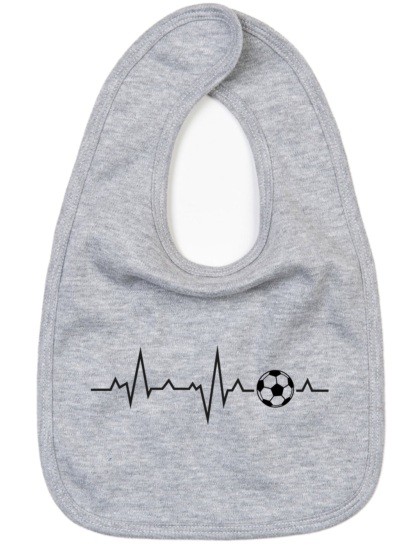 Fußball Herzschlag