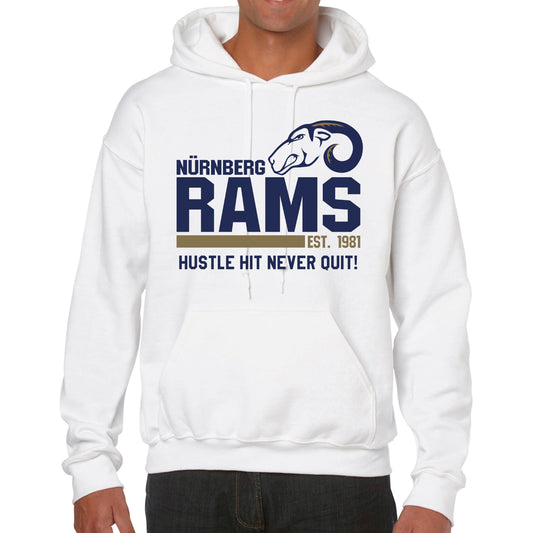 Rams Hustle Hoodie