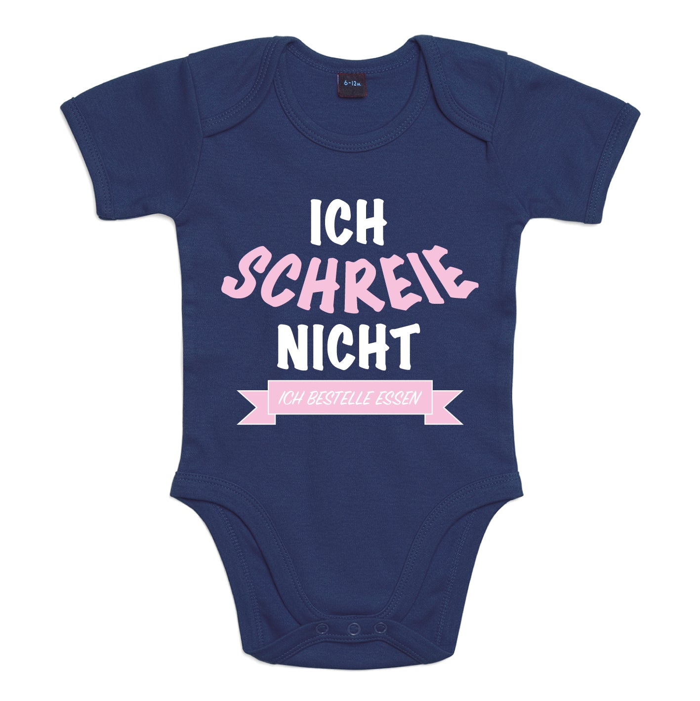 Ich schreie nicht