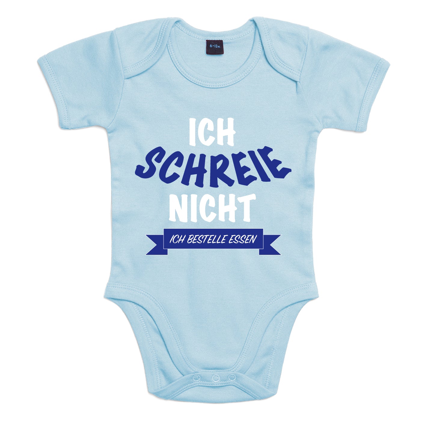 Ich schreie nicht