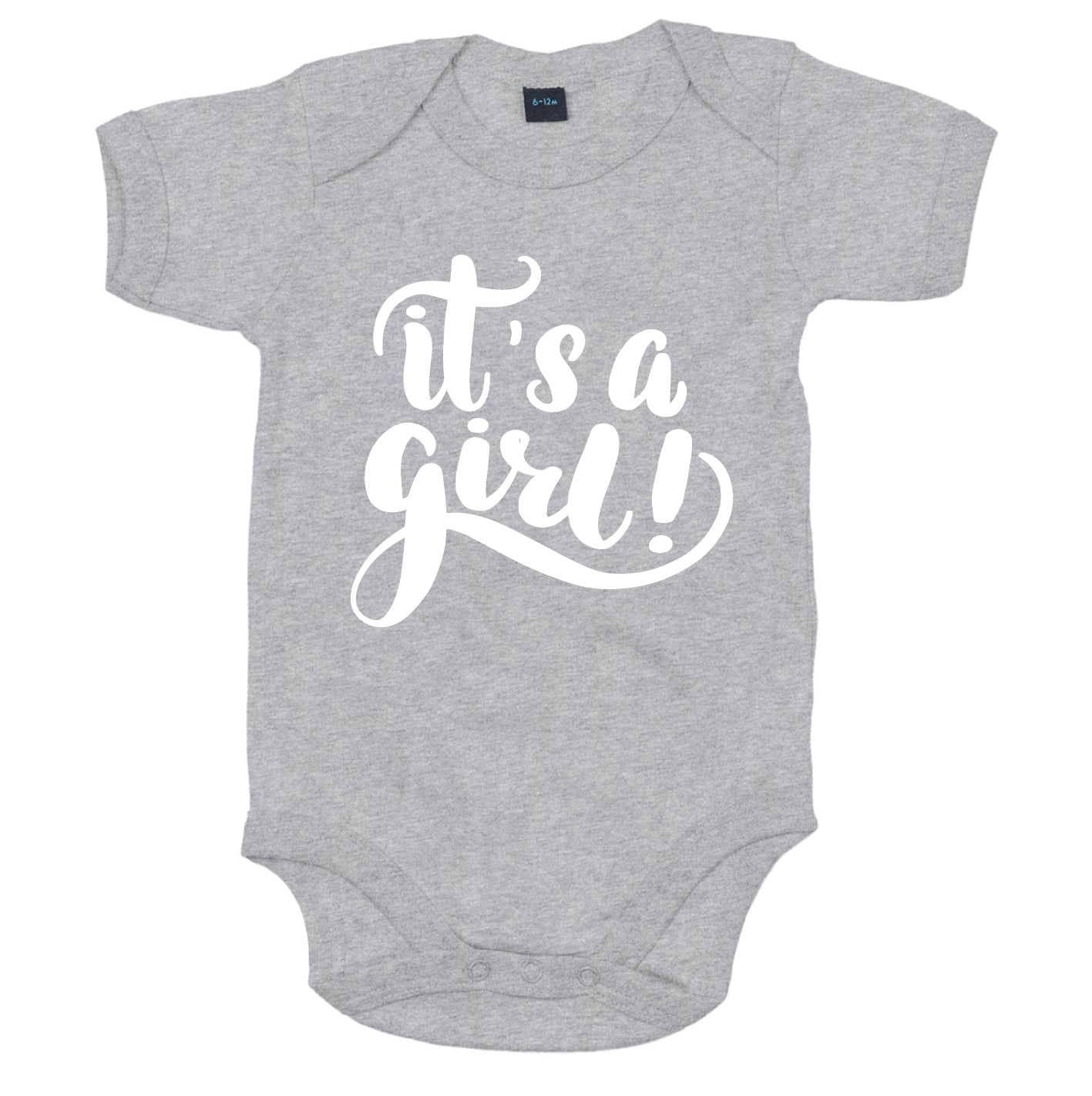 It's a girl