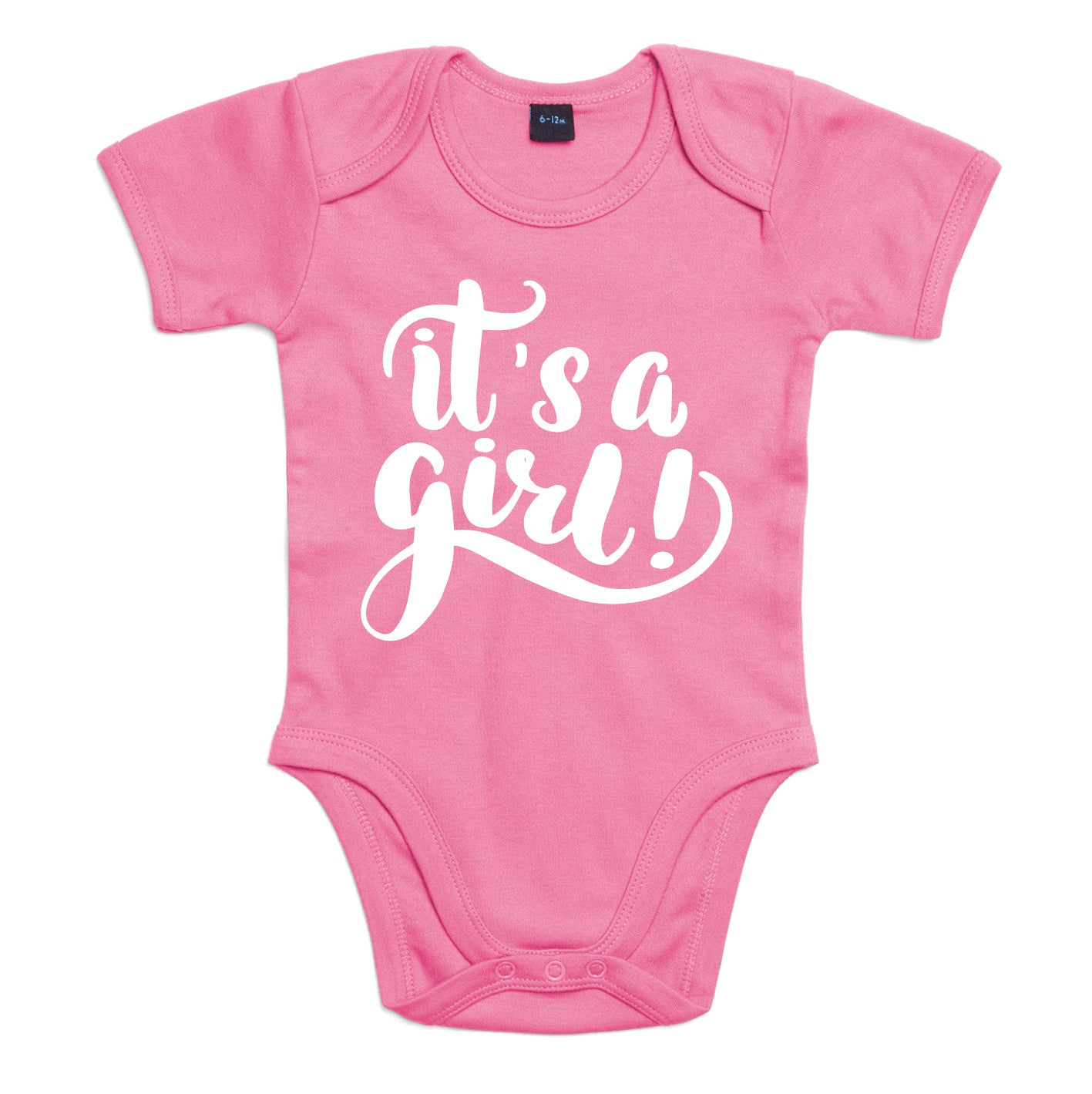 It's a girl