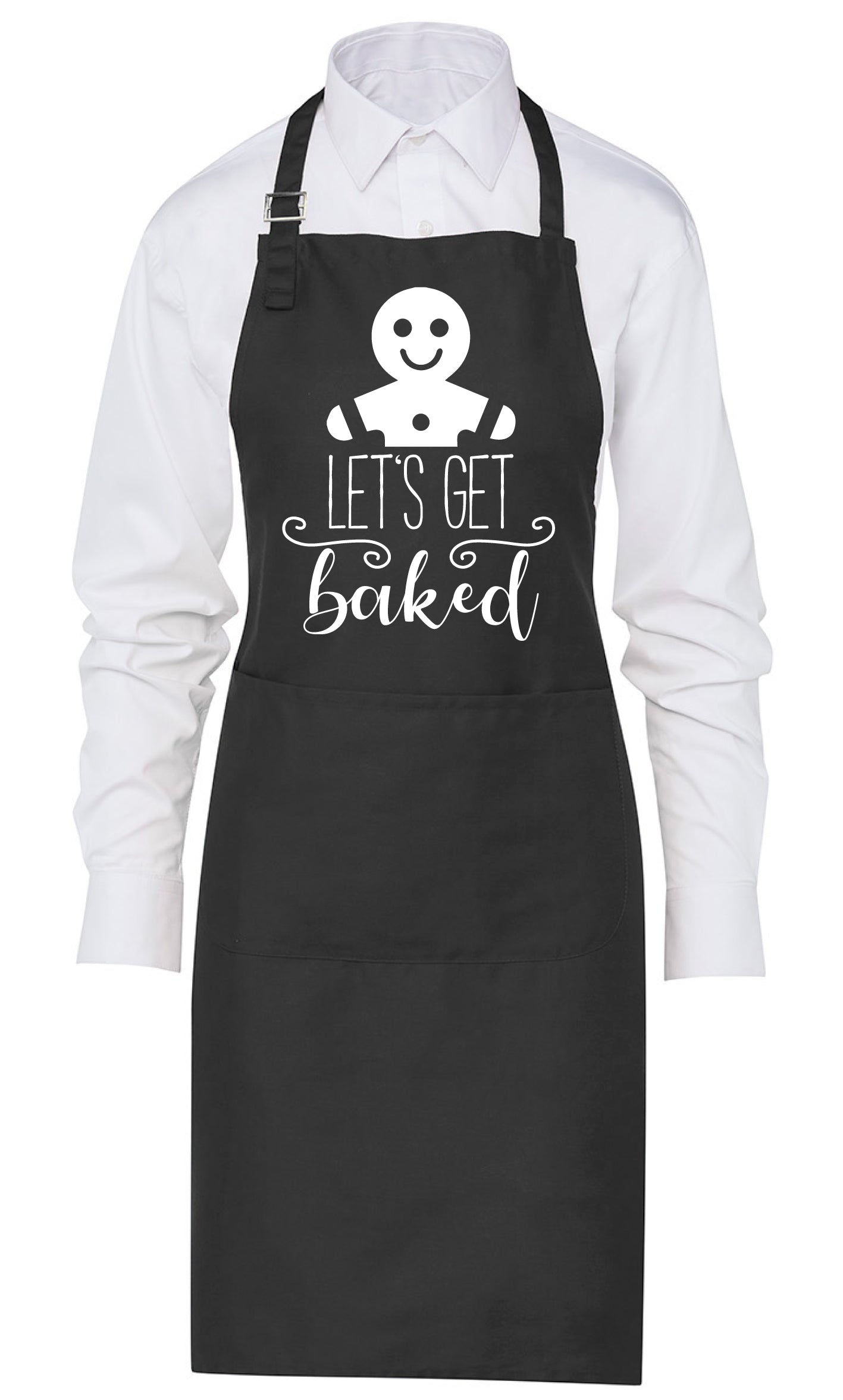 Let's get baked
