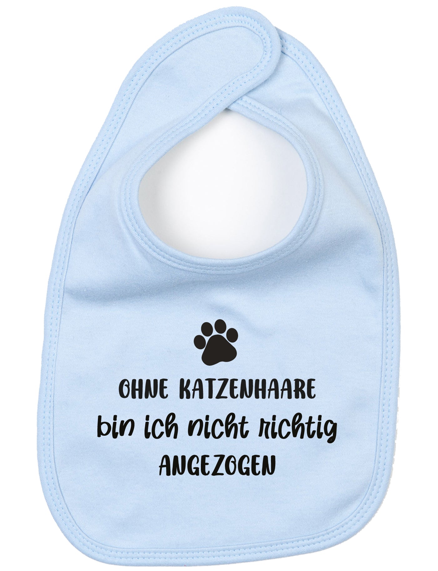 Ohne Katzenhaare