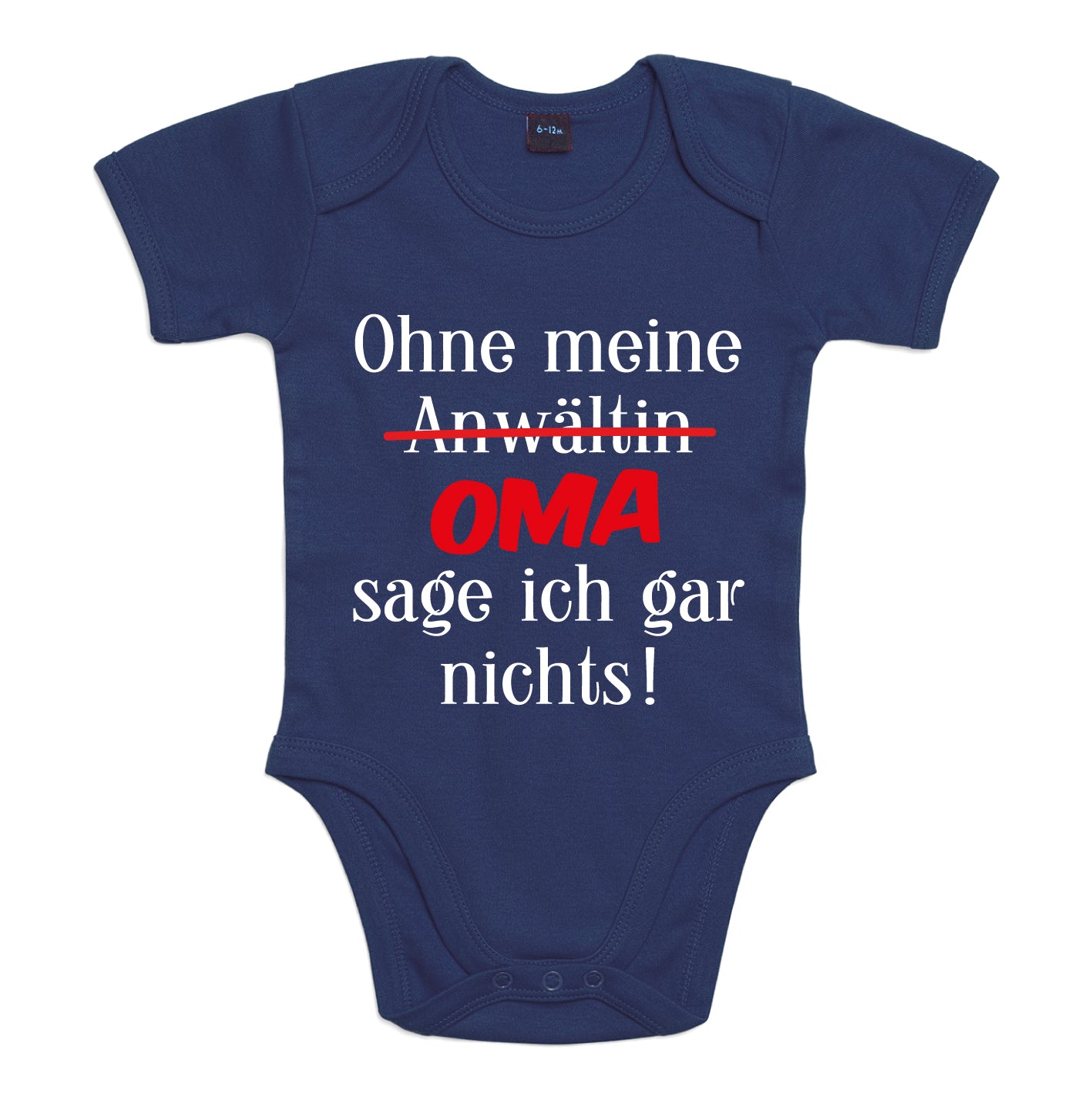 Ohne meine Oma