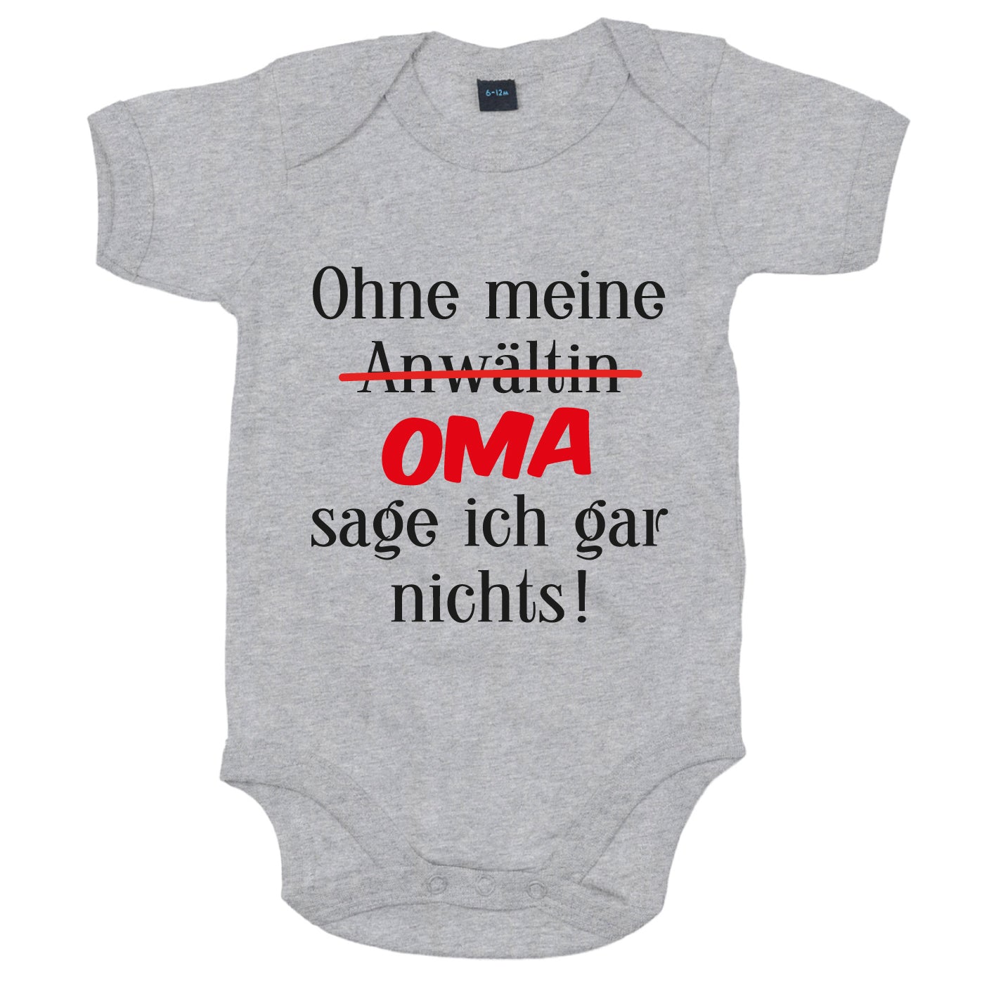 Ohne meine Oma