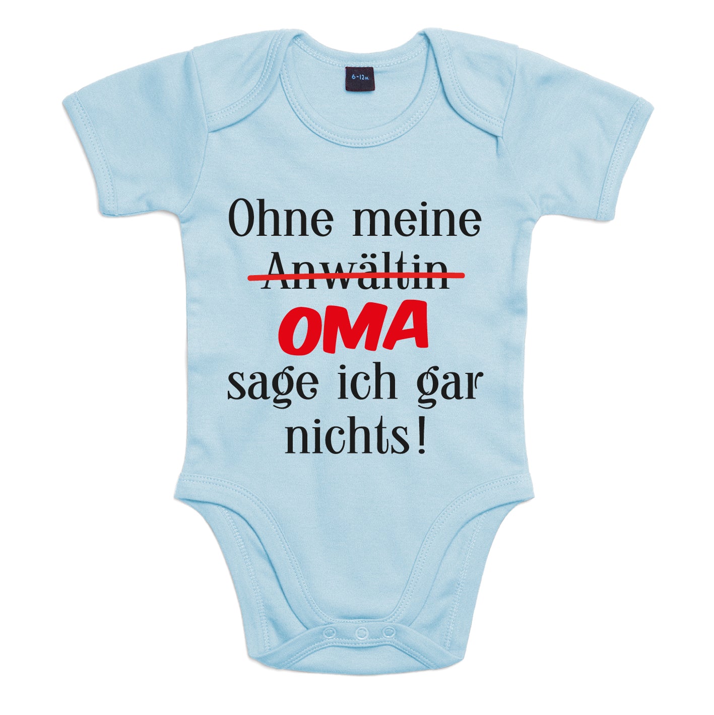 Ohne meine Oma