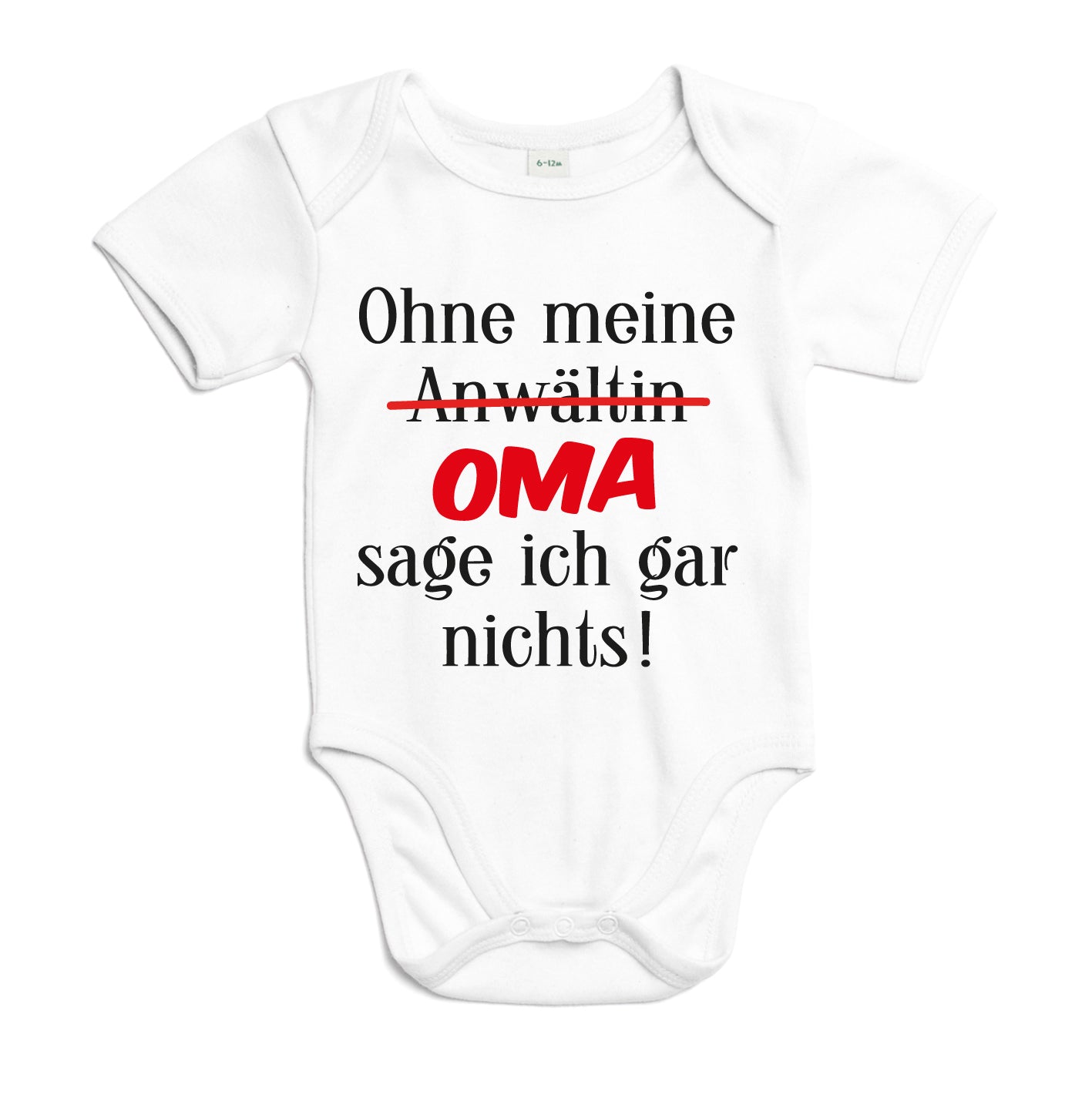 Ohne meine Oma