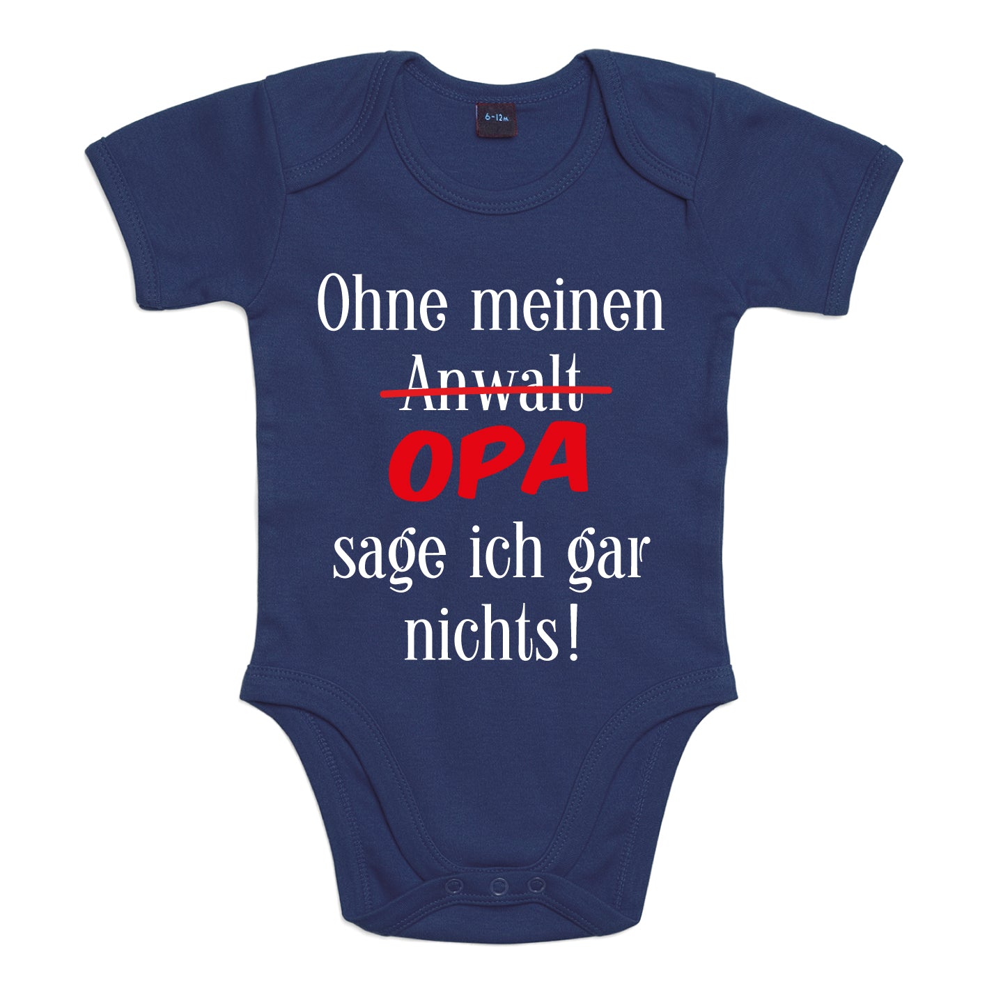 Ohne meinen Opa