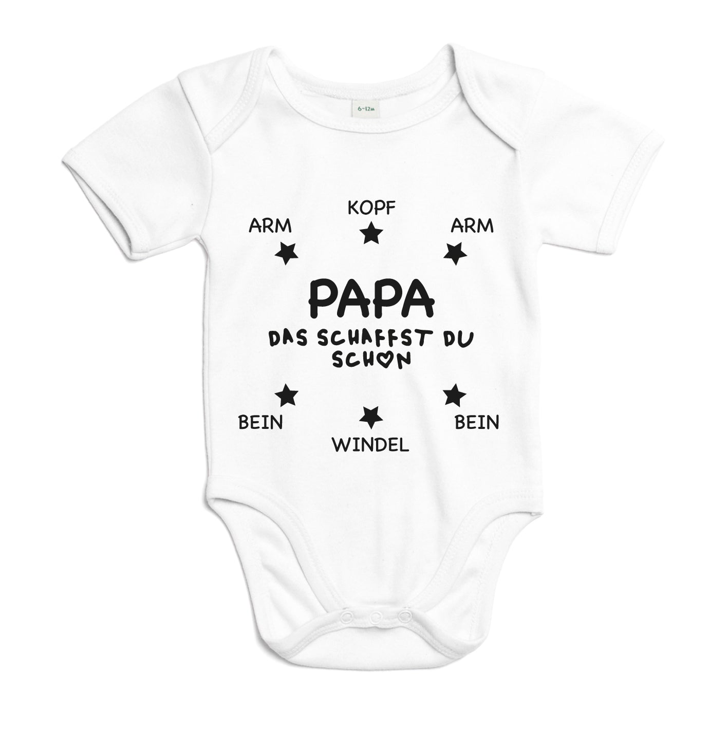 Papa du schaffst das