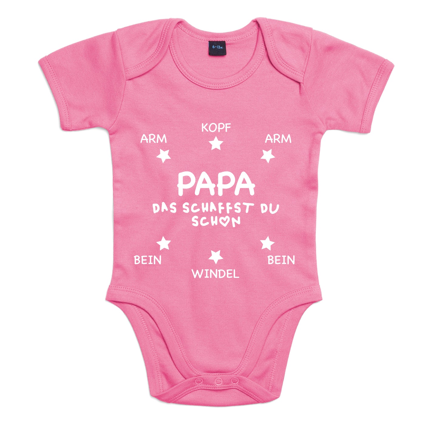 Papa du schaffst das