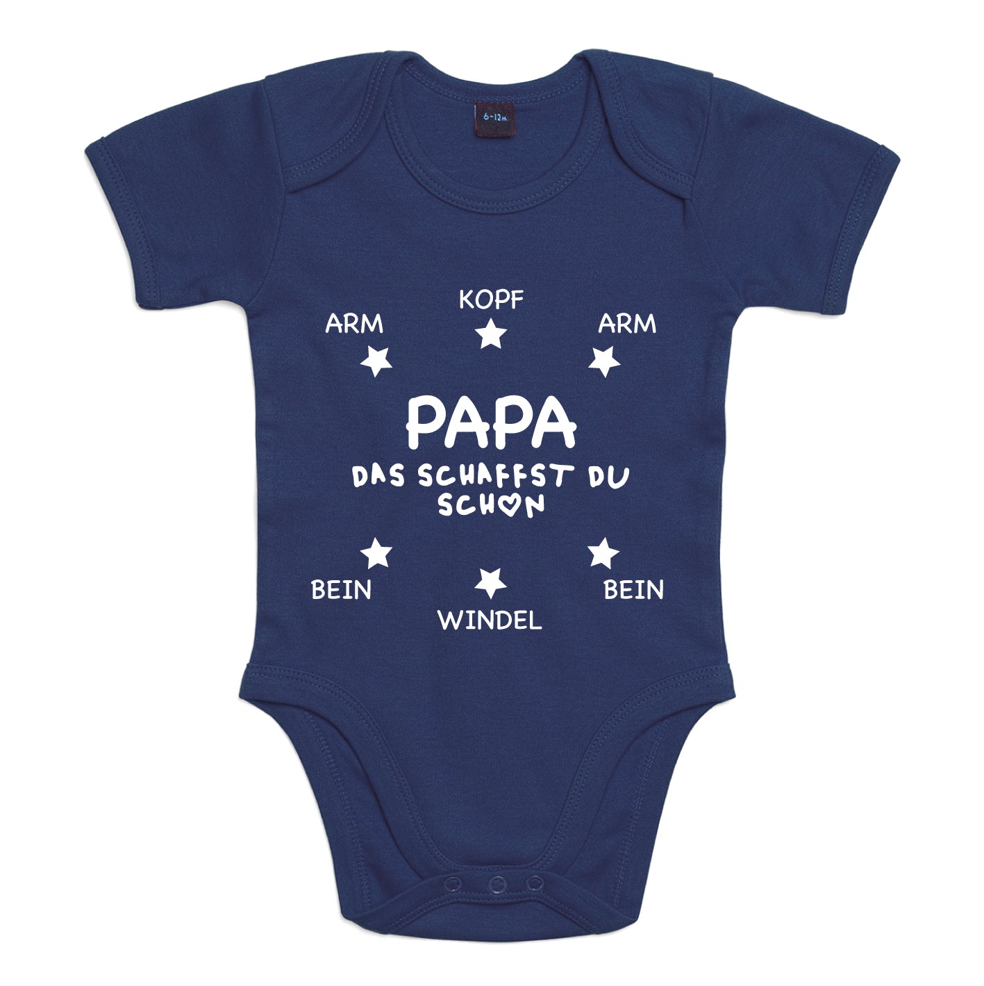 Papa du schaffst das