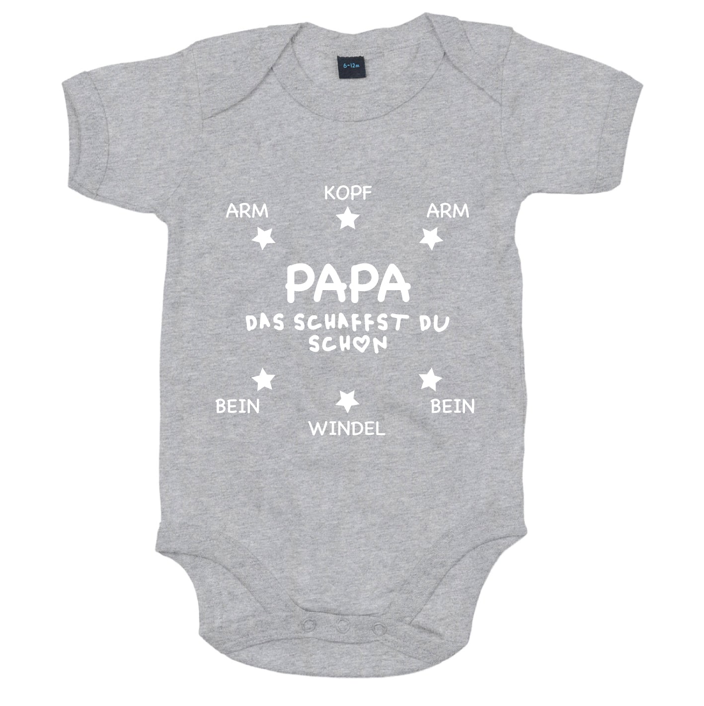 Papa du schaffst das