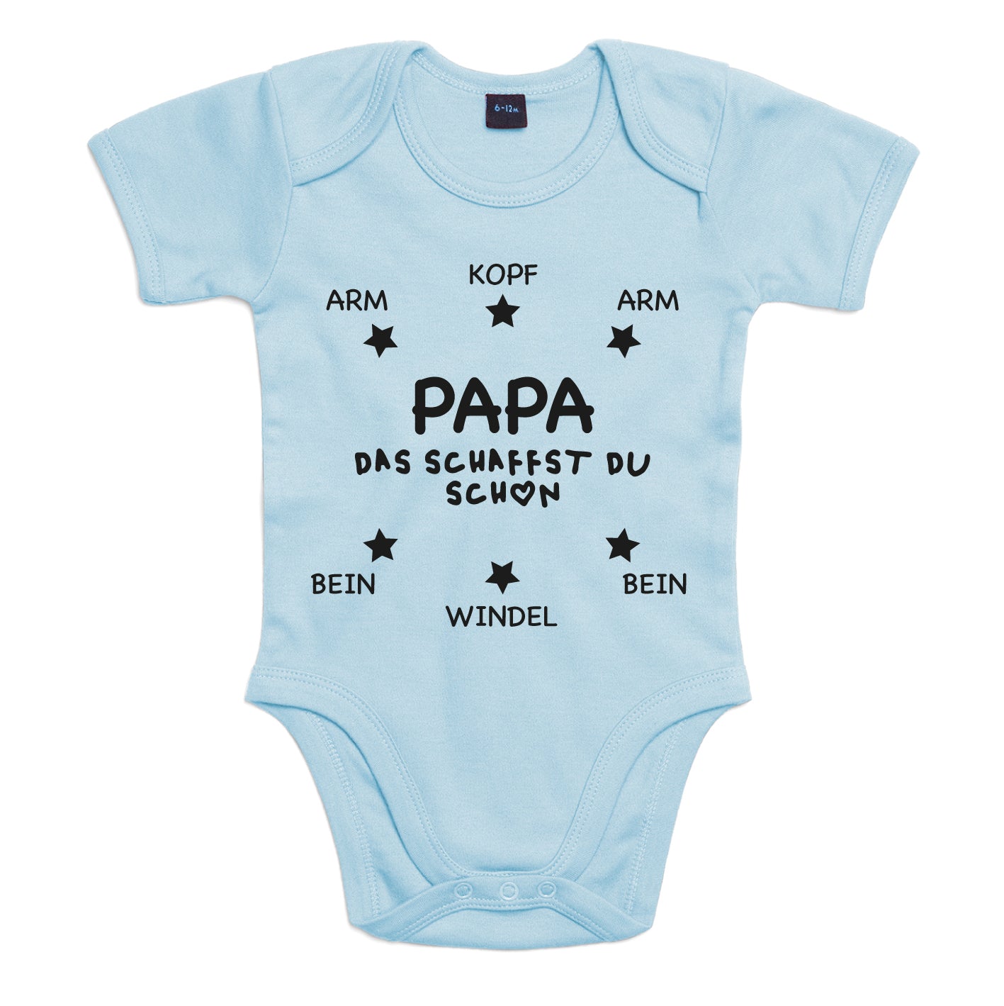 Papa du schaffst das