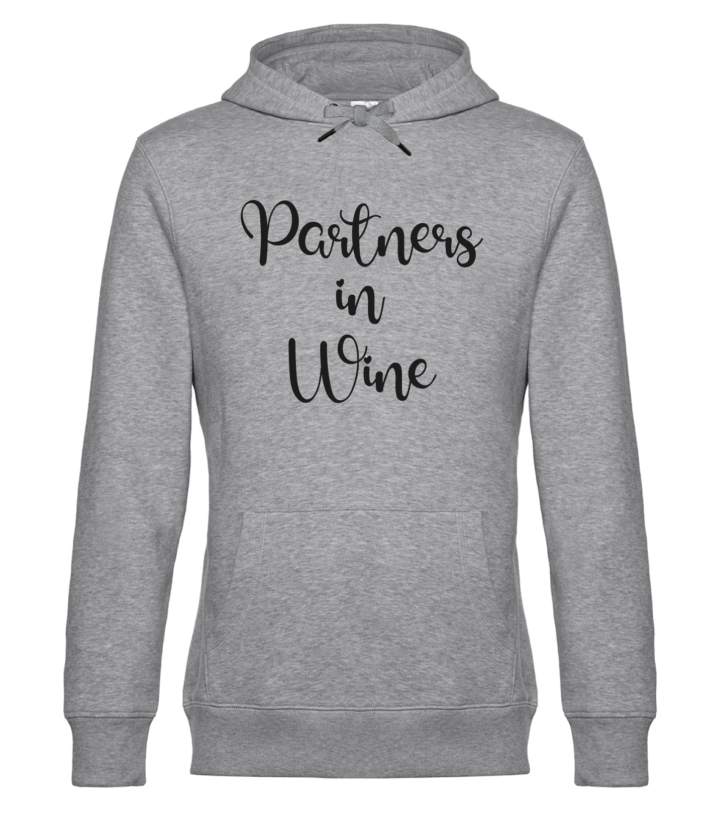 Partners in wine