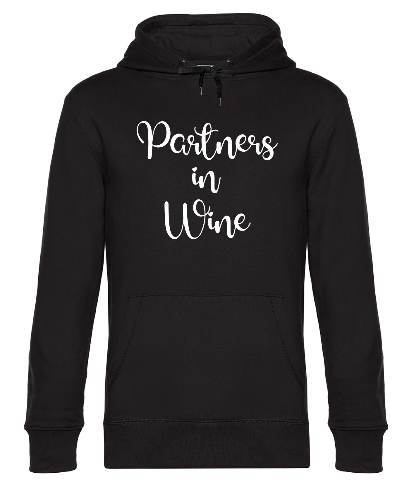 Partners in wine