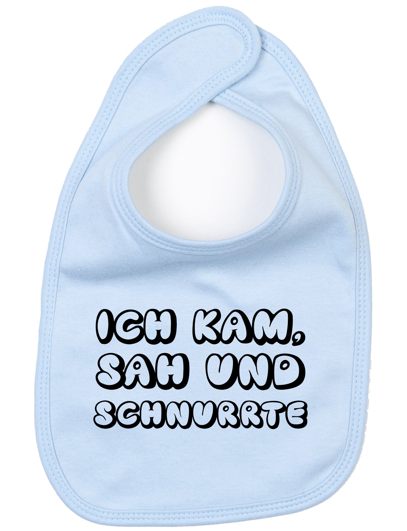 Ich kam, sah und schnurrte