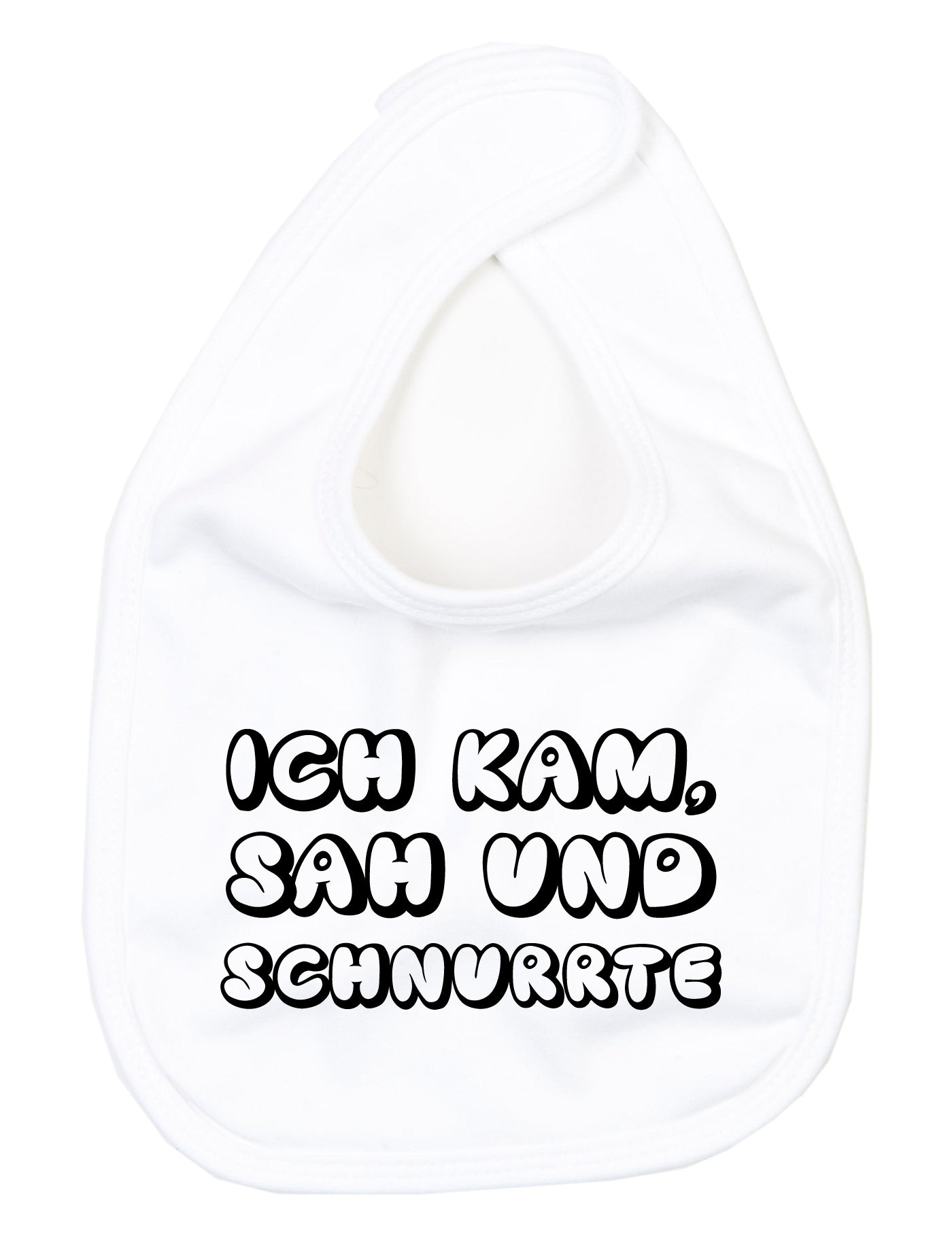 Ich kam, sah und schnurrte