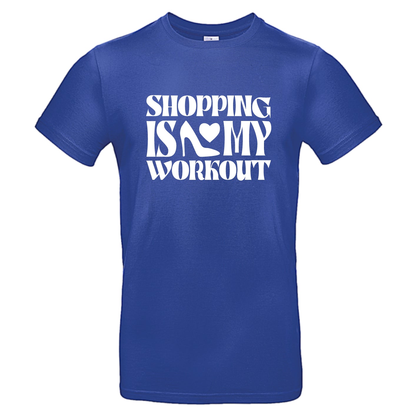 Shopping is my workout