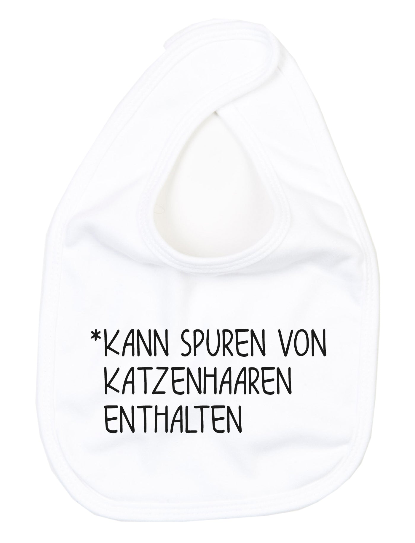 Kann Spuren von Katzenhaaren enthalten