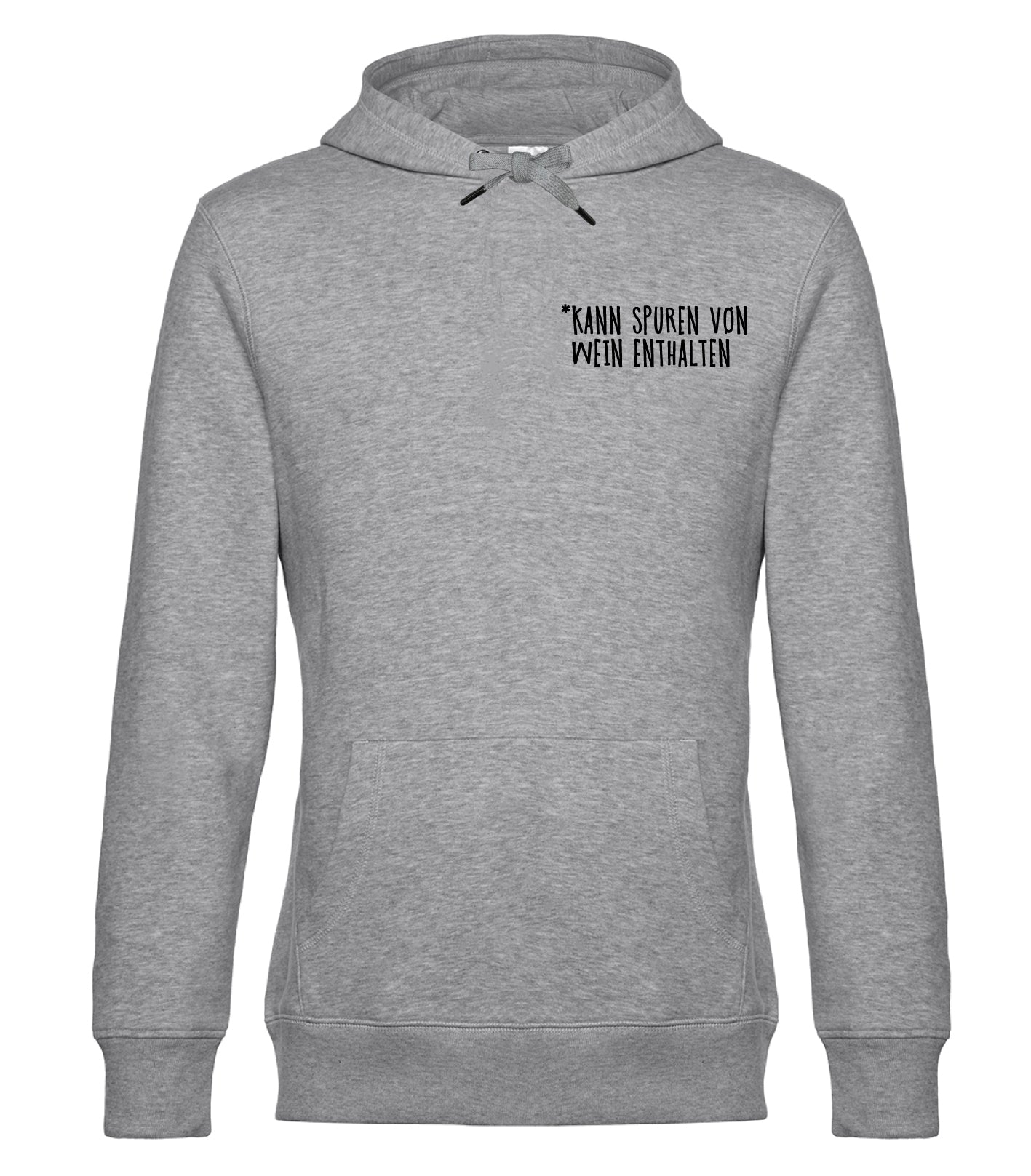 Kann Spuren von Wein enthalten